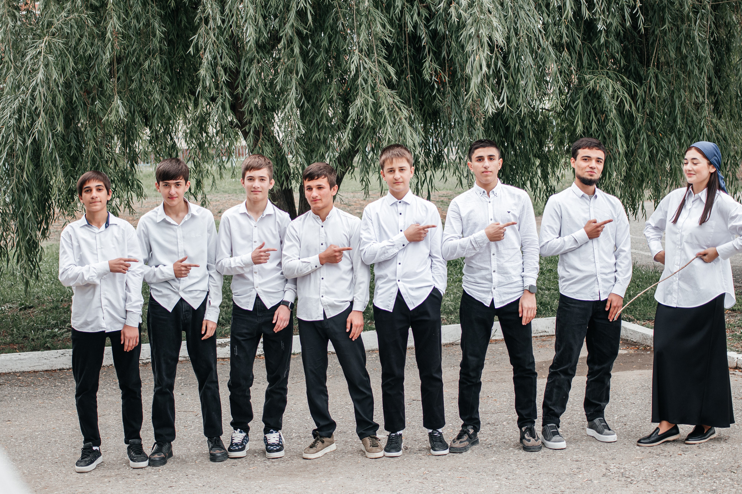 Грозный 67 шк. 9 б