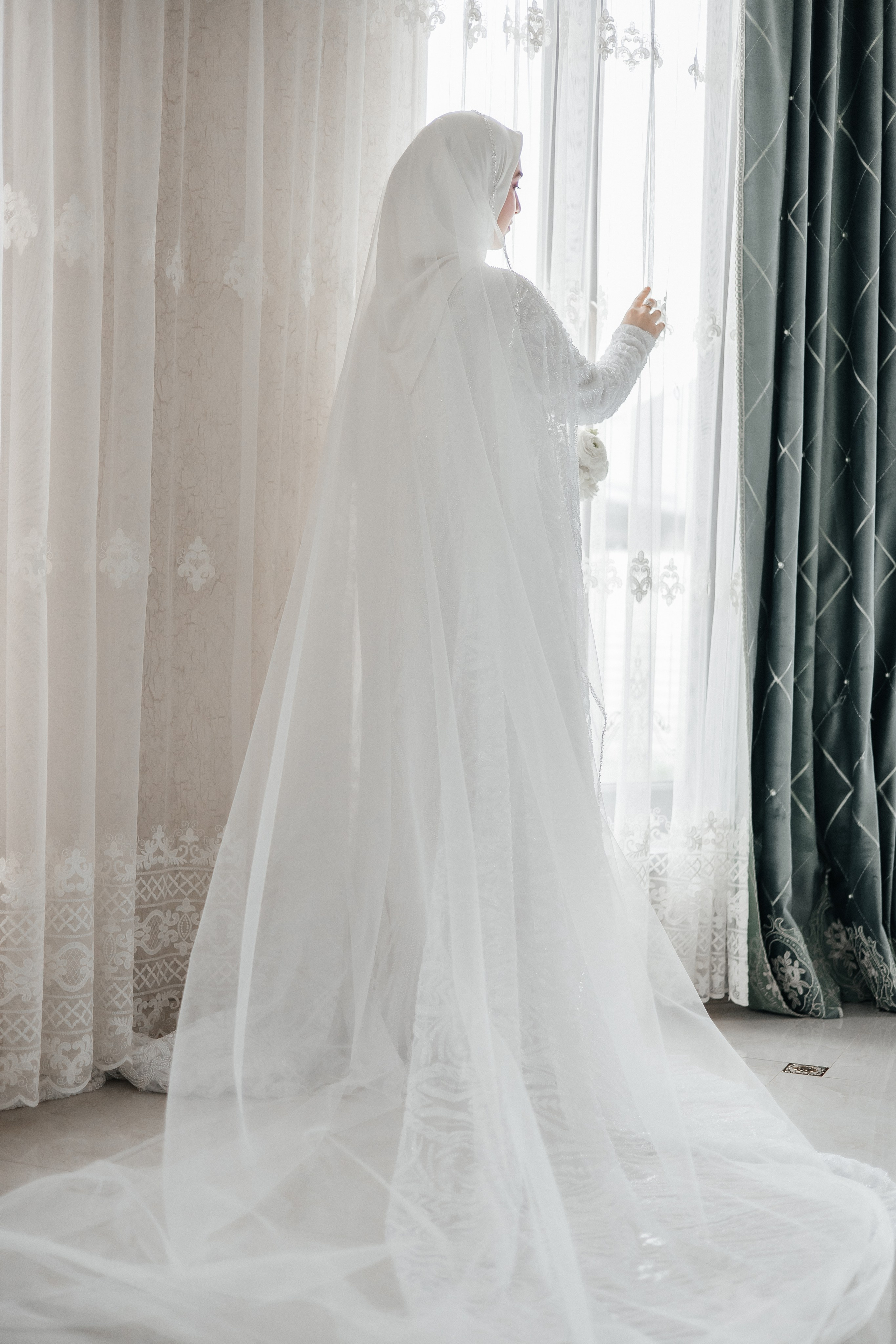 Невеста Петимат