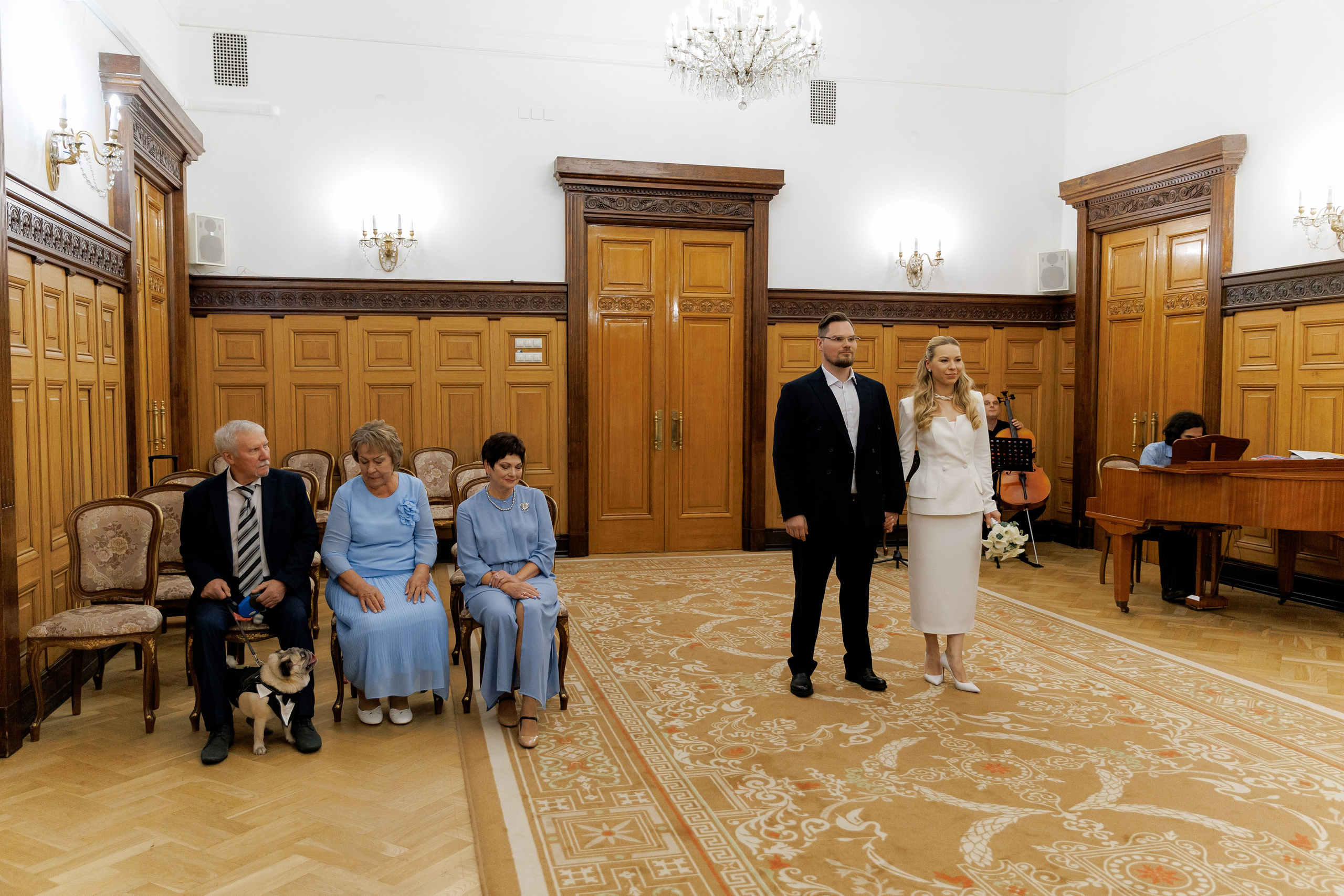 Максим и Наталия. Свадебный фотограф Фадеева Алёна