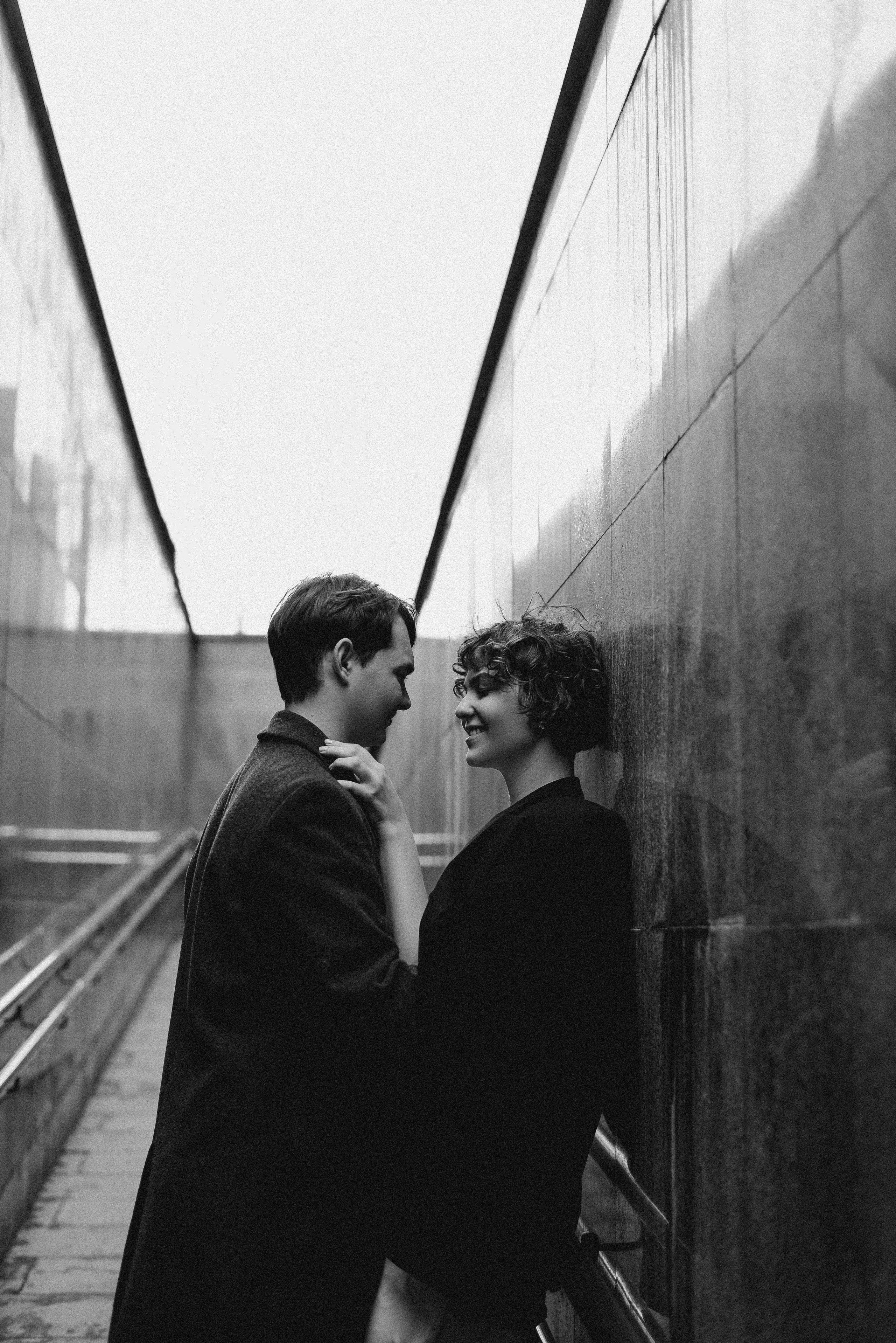 Женя и Виолетта. Фотограф в Москве Емельяненко Светлана