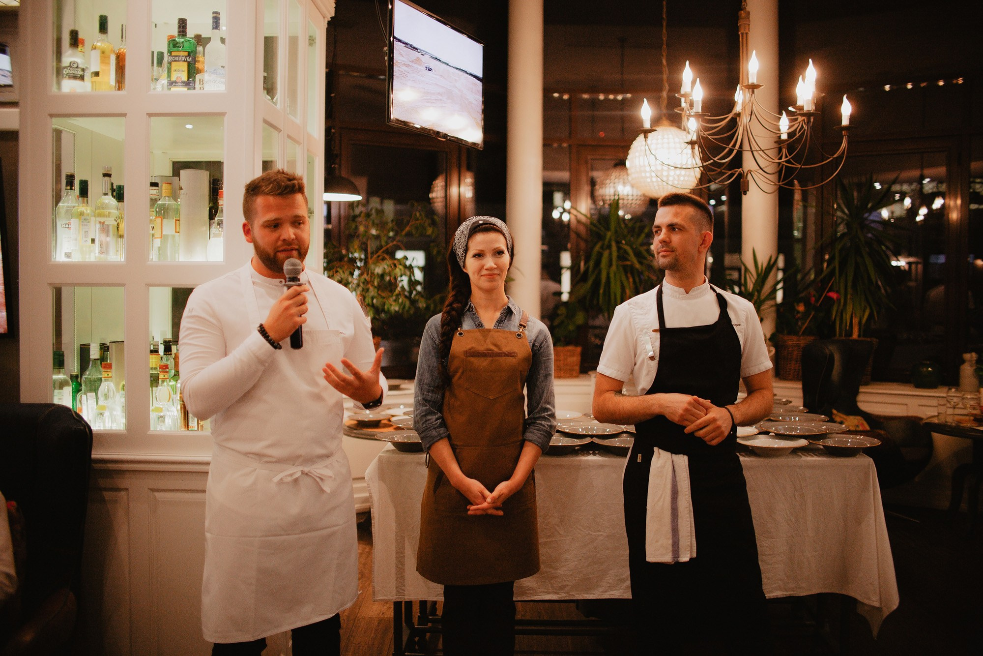 Площадка «Варвара бар». Ваш репортажный фотограф Артемий Антонов