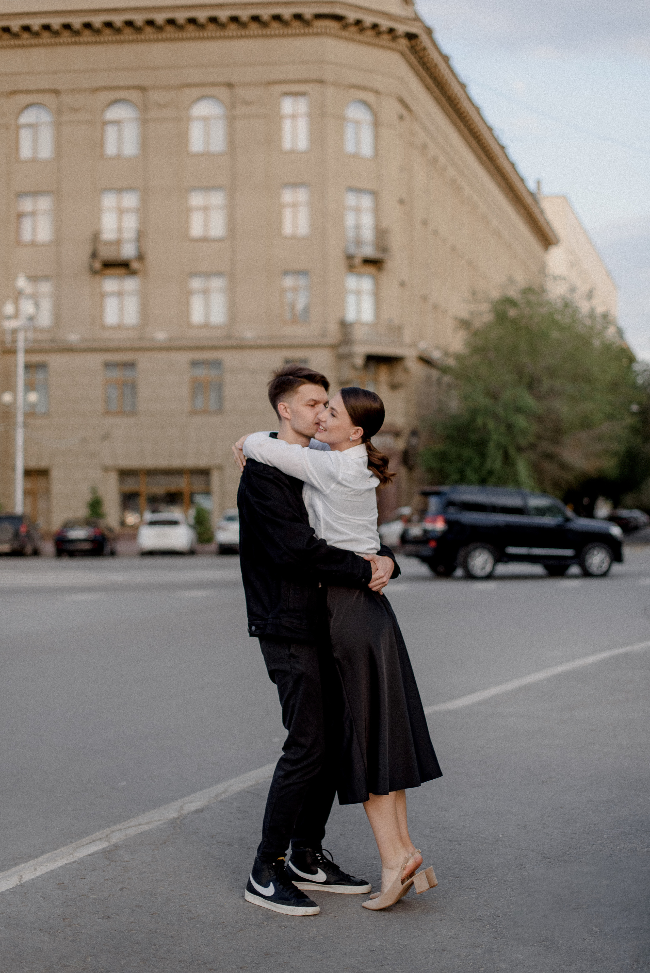 Данила + Аня. Свадебный и семейный фотограф Волгоград Москва