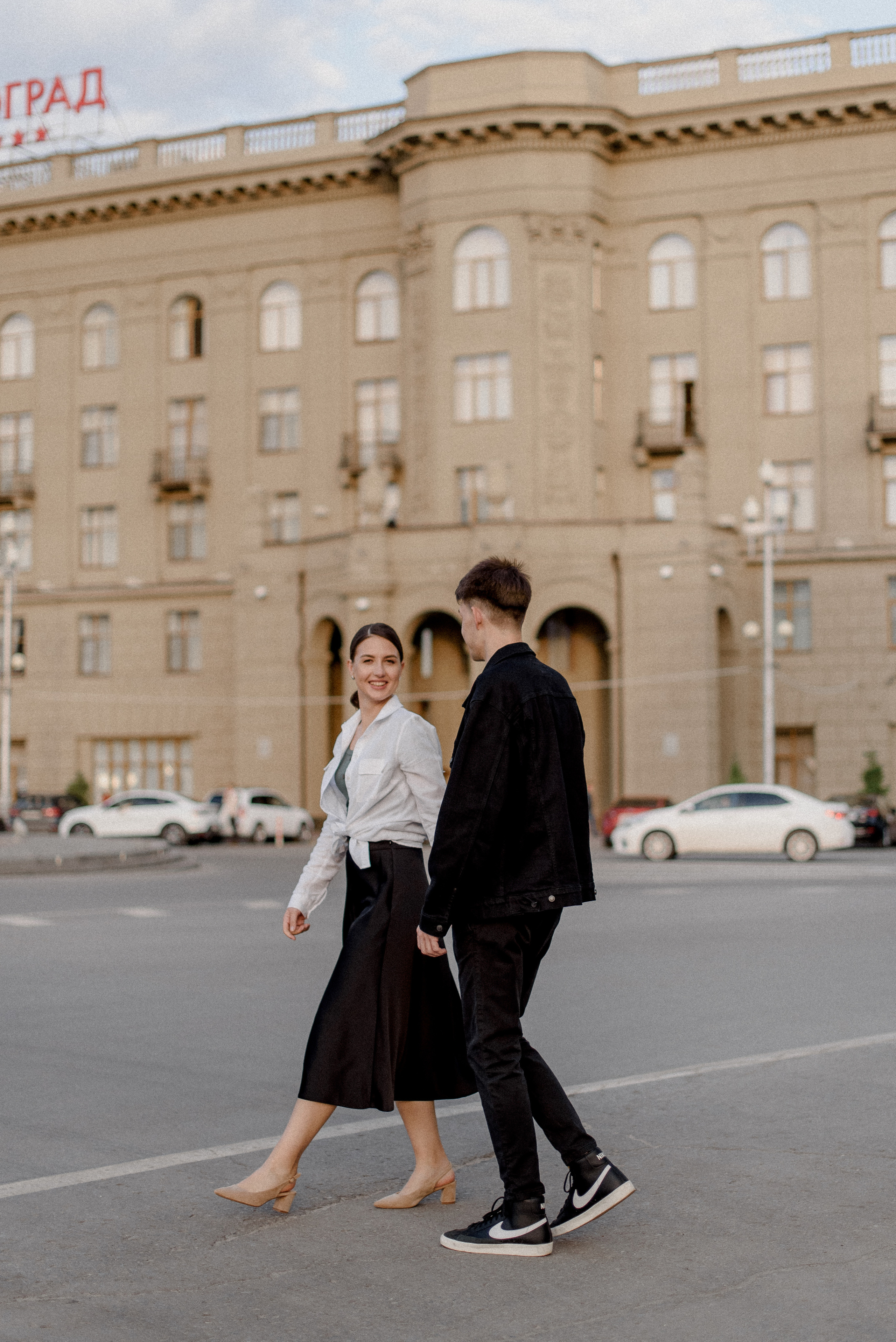 Данила + Аня. Свадебный и семейный фотограф Волгоград Москва