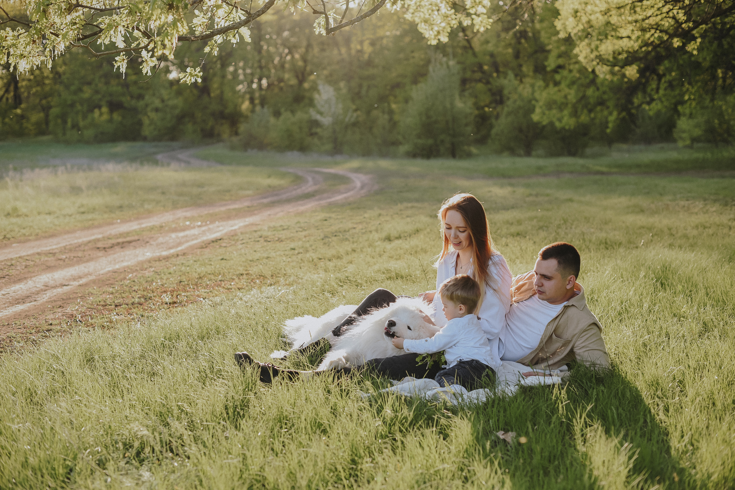 Антоша, Катюша, Платоша и Саша. Свадебный и семейный фотограф Волгоград Москва