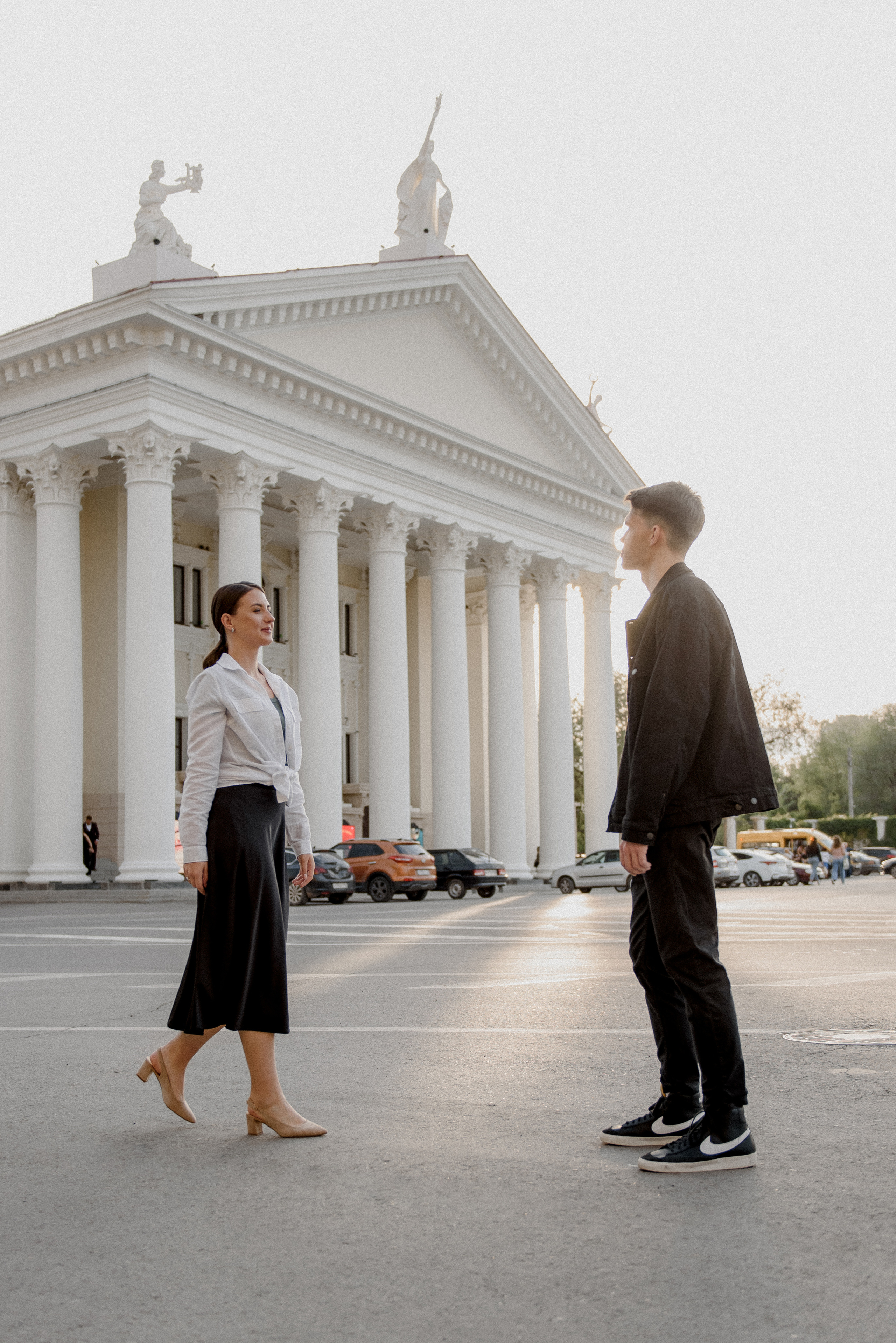 Данила + Аня. Свадебный и семейный фотограф Волгоград Москва