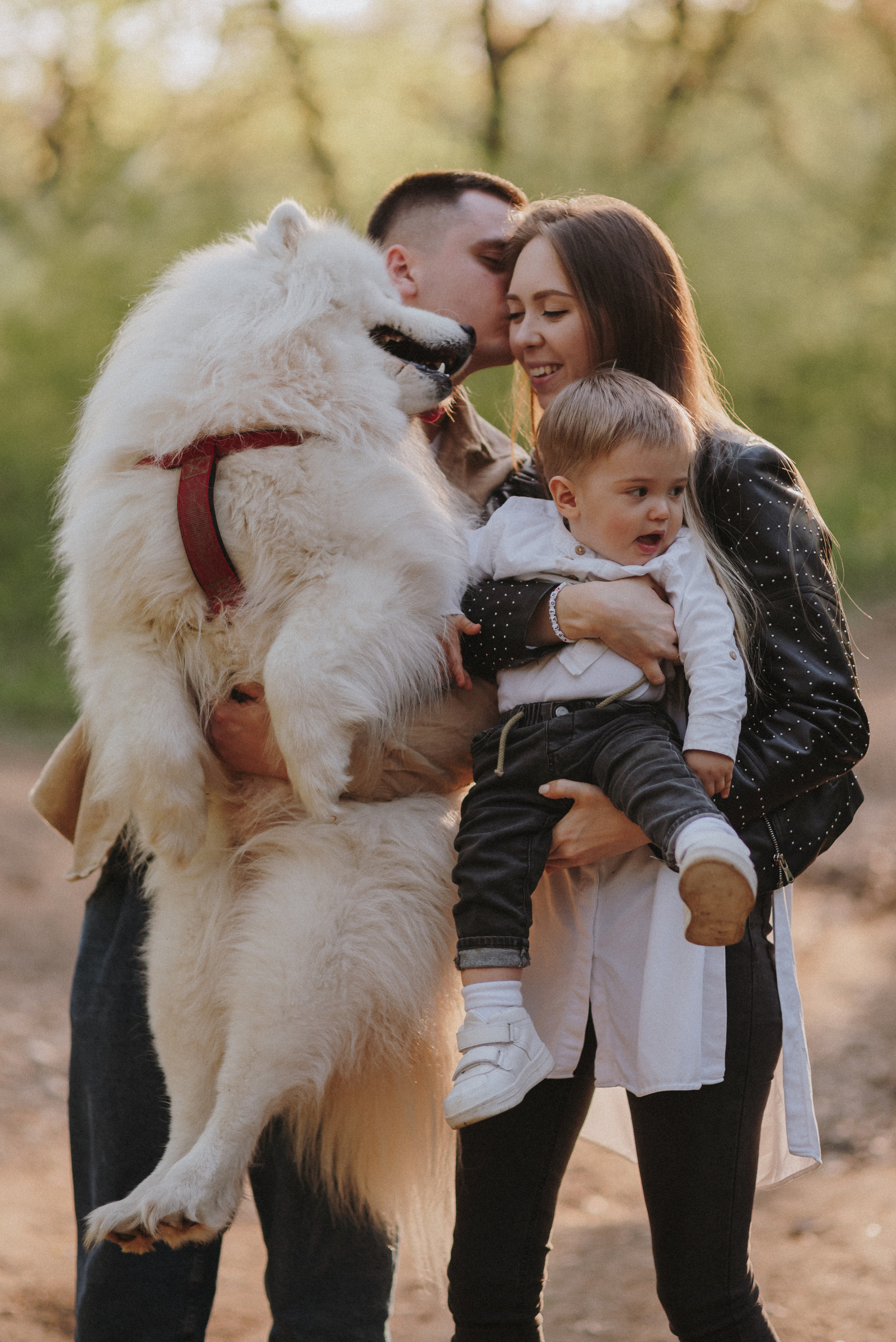 Антоша, Катюша, Платоша и Саша. Свадебный и семейный фотограф Волгоград Москва