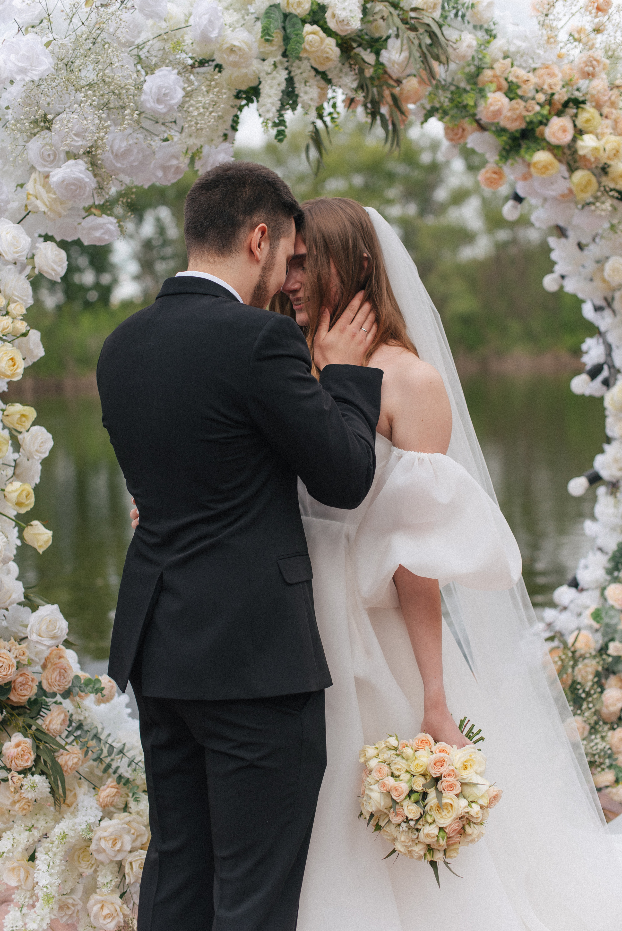 Саша + Карина — Организация ВАН ЛАВ. Свадебный и семейный фотограф Волгоград Москва