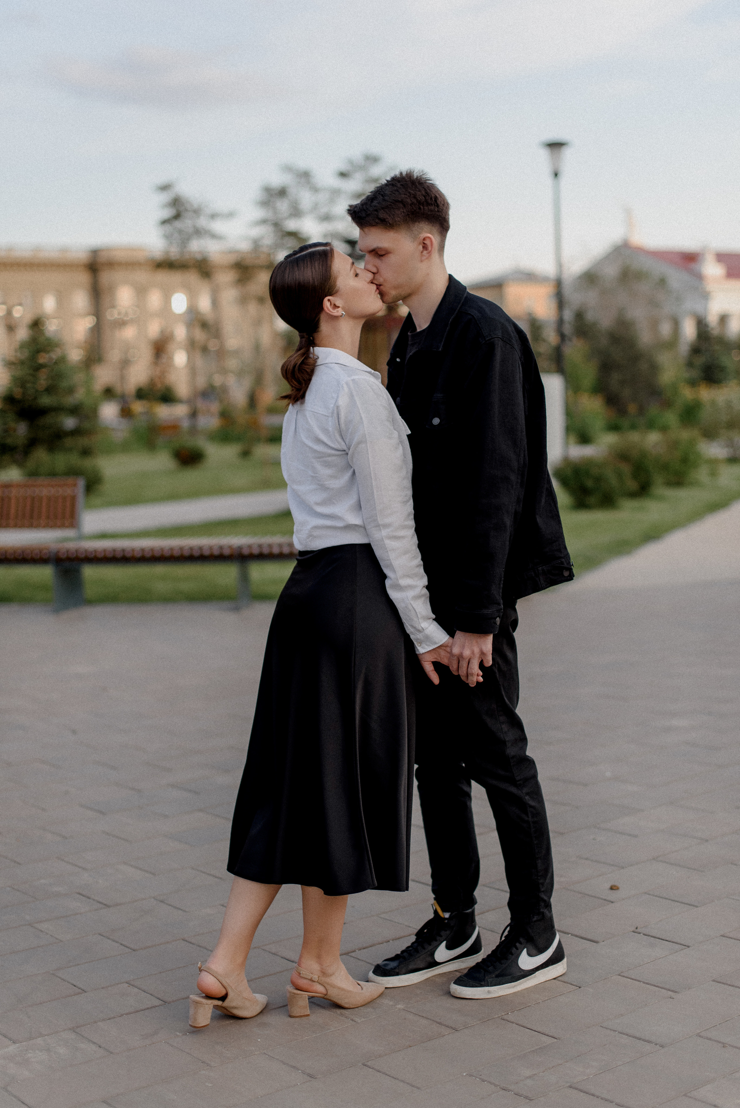 Данила + Аня. Свадебный и семейный фотограф Волгоград Москва