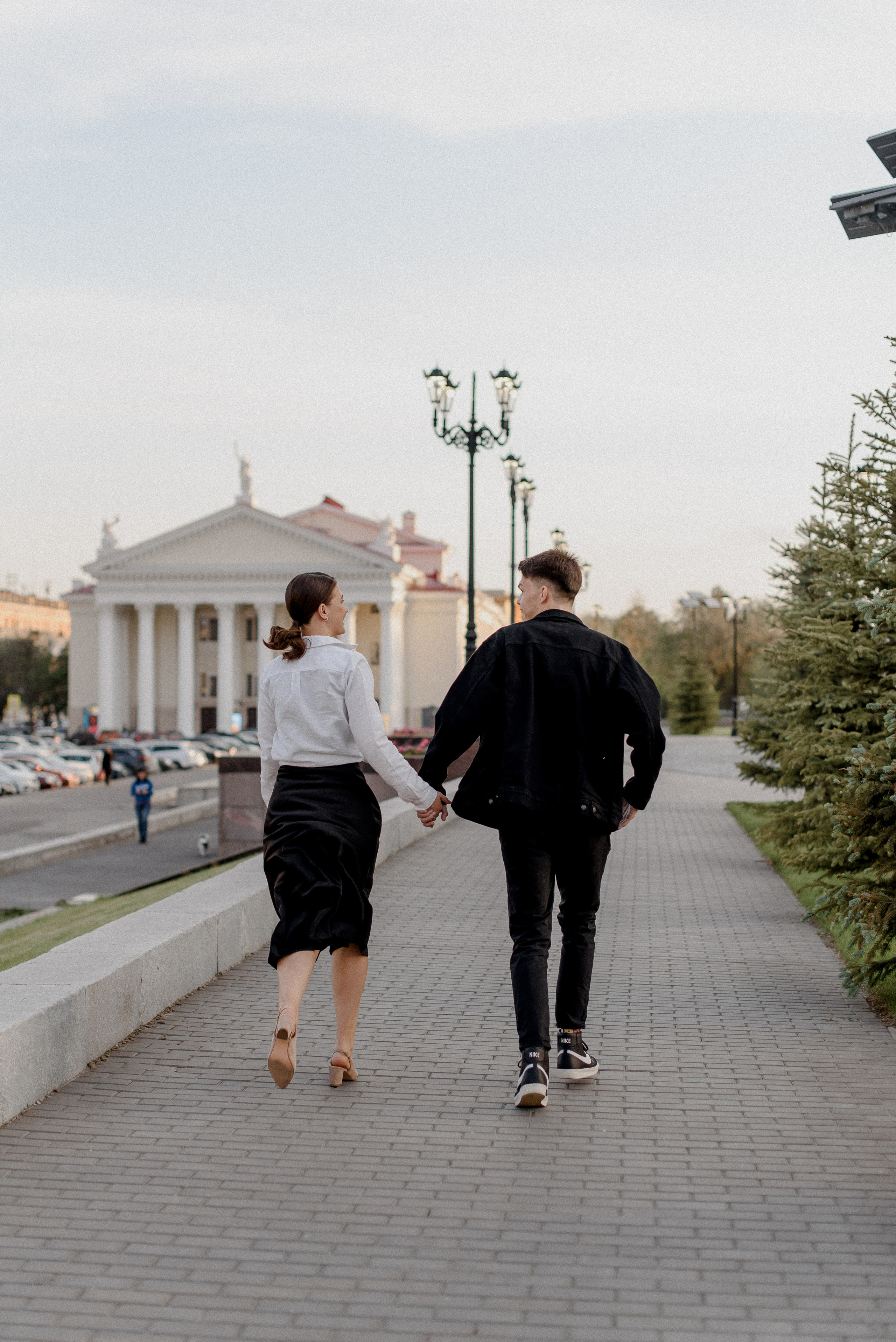 Данила + Аня. Свадебный и семейный фотограф Волгоград Москва