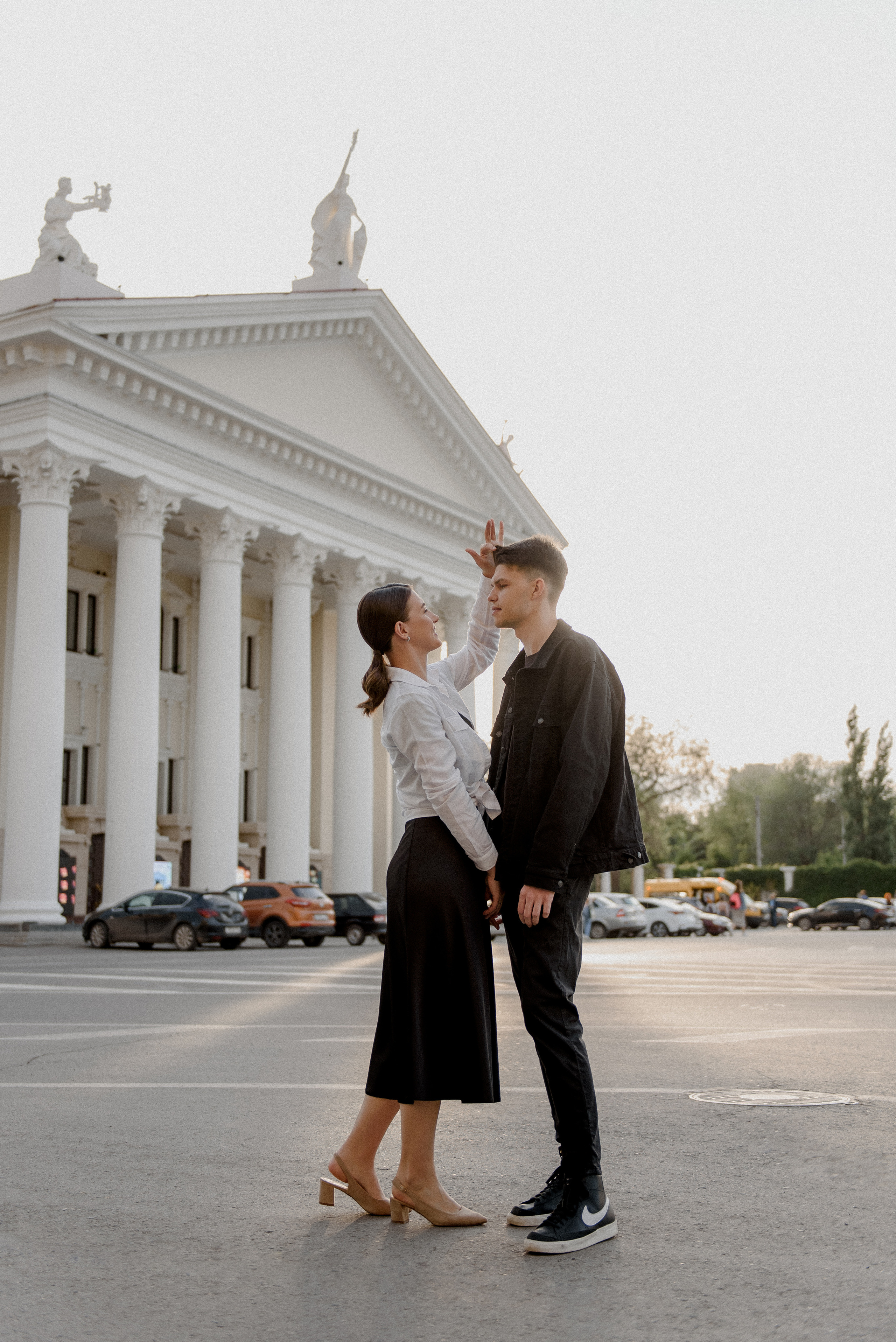 Данила + Аня. Свадебный и семейный фотограф Волгоград Москва