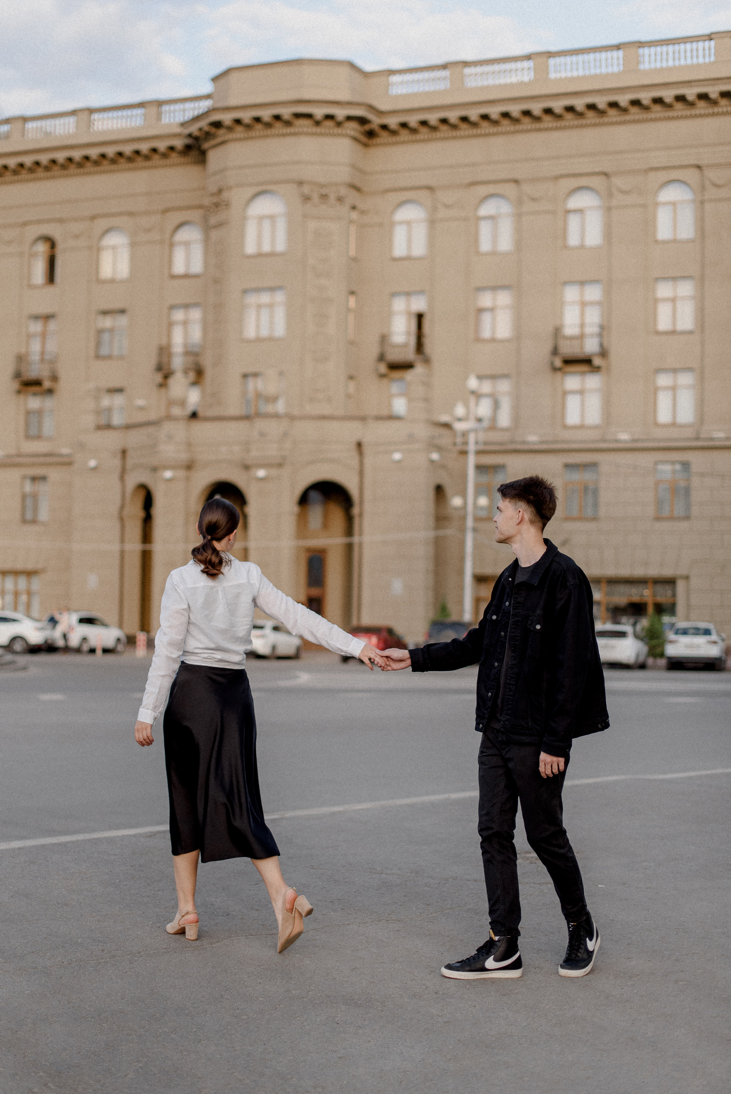 Данила + Аня. Свадебный и семейный фотограф Волгоград Москва