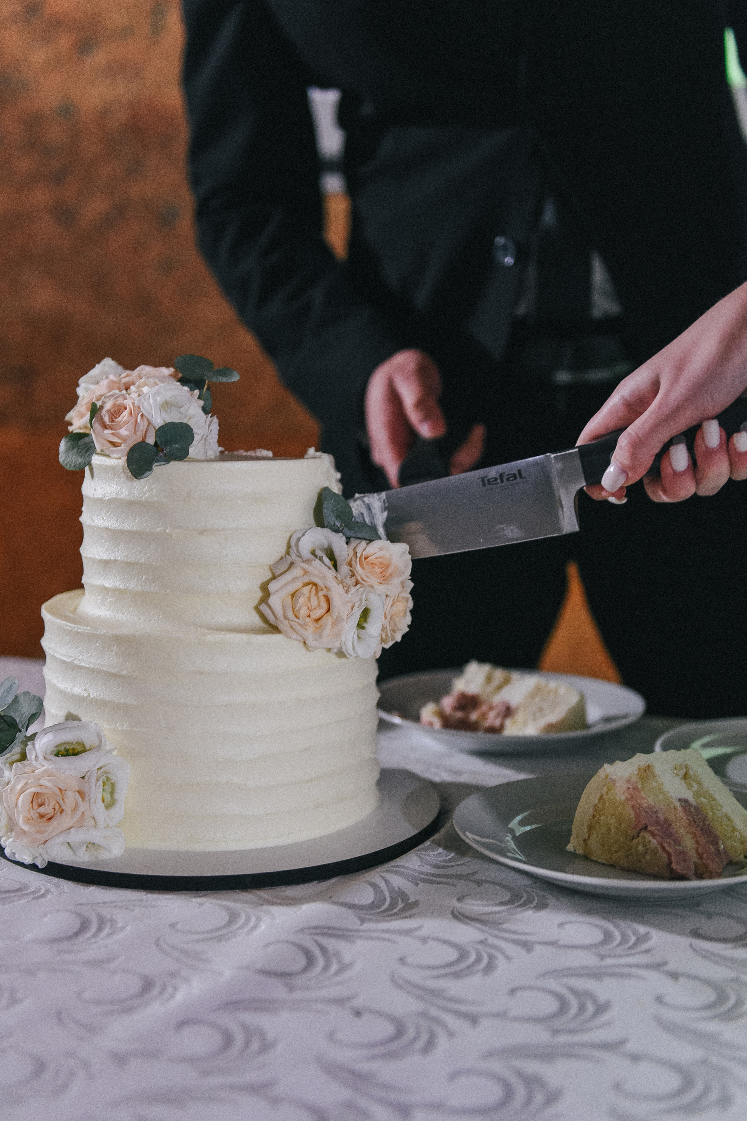 Саша + Карина — Организация ВАН ЛАВ. Свадебный и семейный фотограф Волгоград Москва