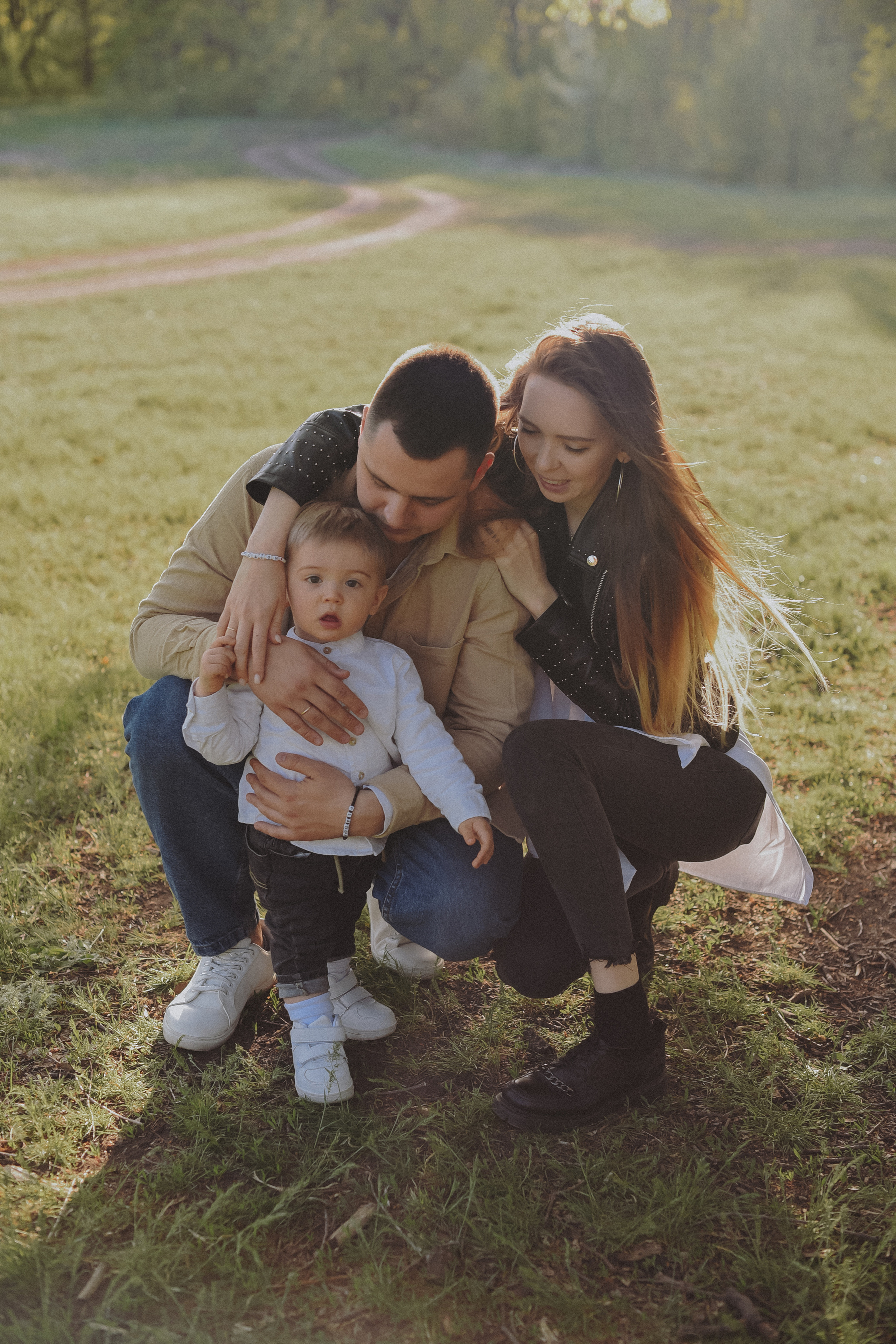 Антоша, Катюша, Платоша и Саша. Свадебный и семейный фотограф Волгоград Москва