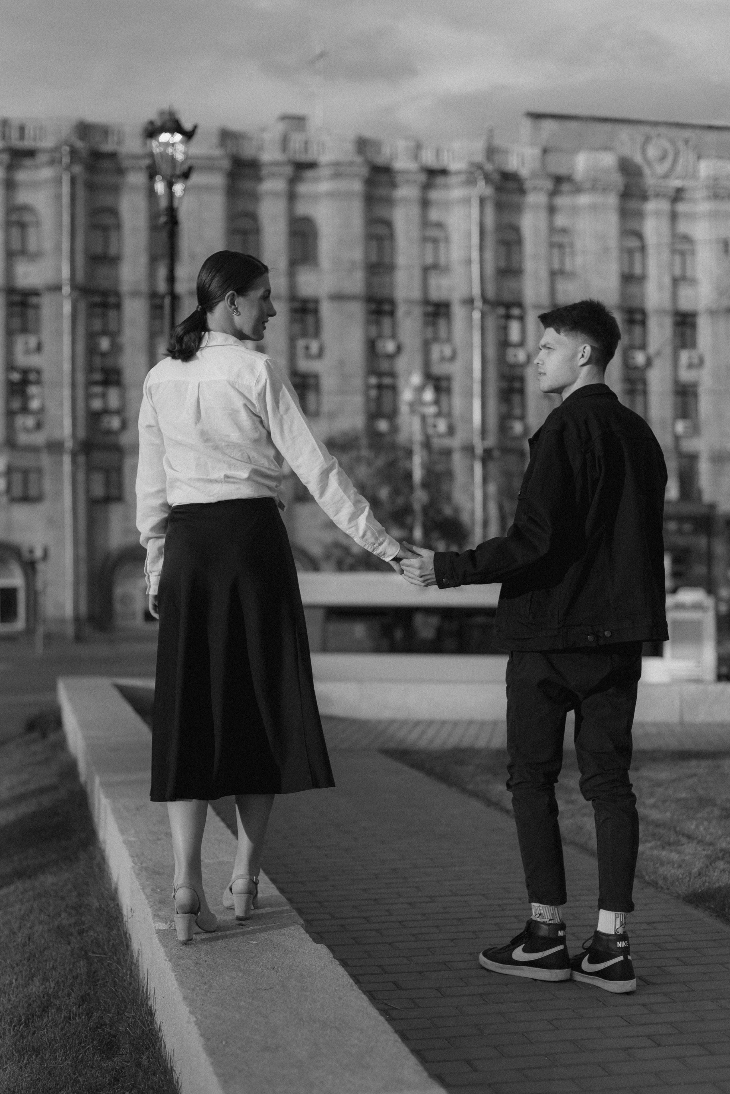 Данила + Аня. Свадебный и семейный фотограф Волгоград Москва