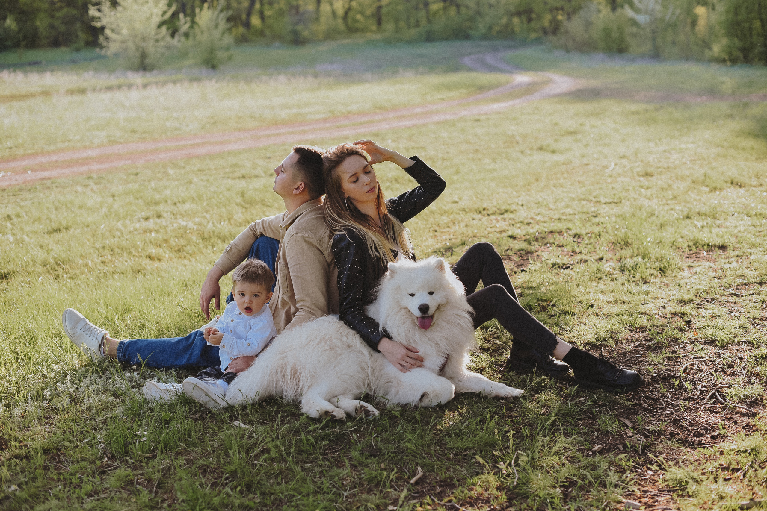 Антоша, Катюша, Платоша и Саша. Свадебный и семейный фотограф Волгоград Москва