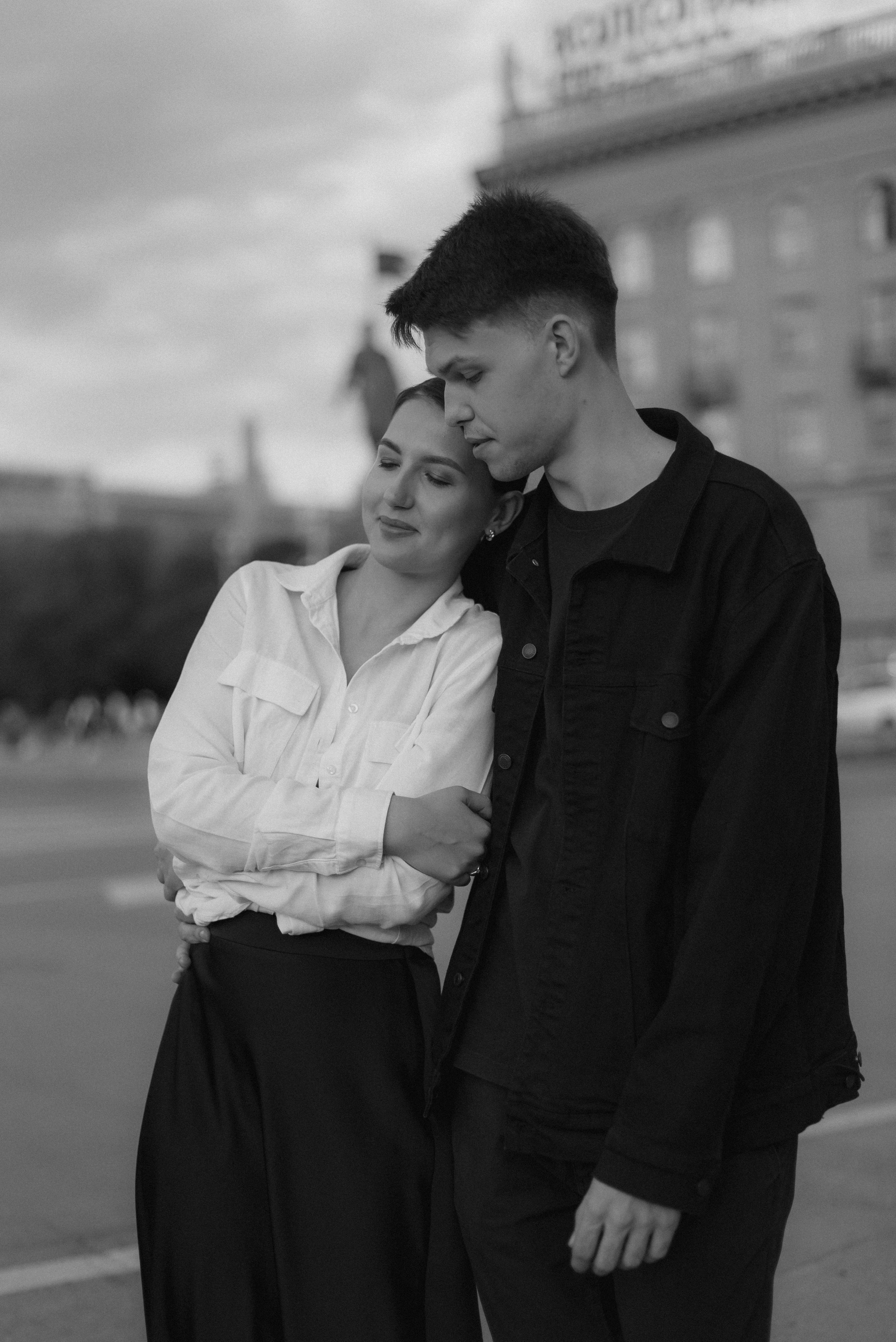 Данила + Аня. Свадебный и семейный фотограф Волгоград Москва