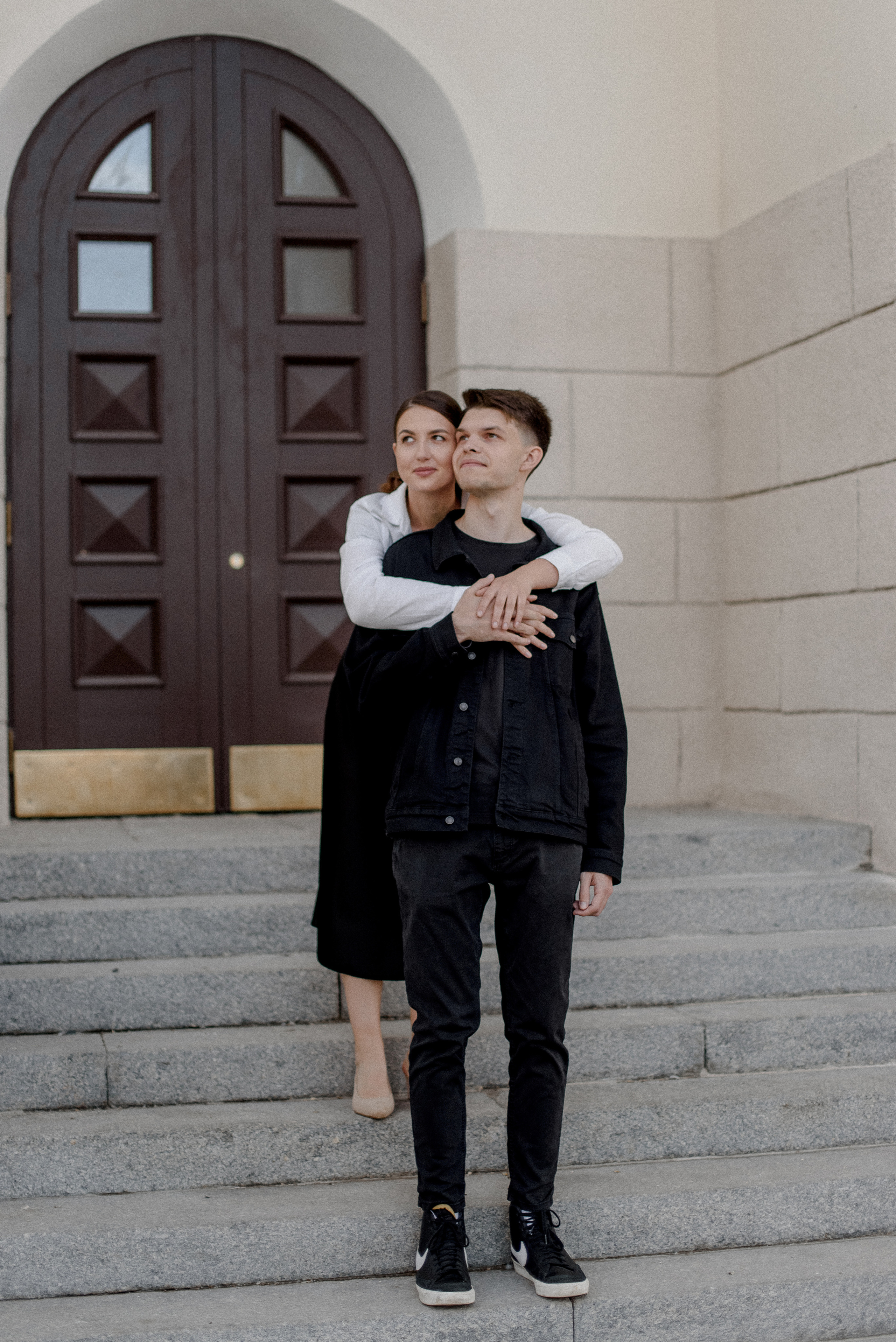 Данила + Аня. Свадебный и семейный фотограф Волгоград Москва