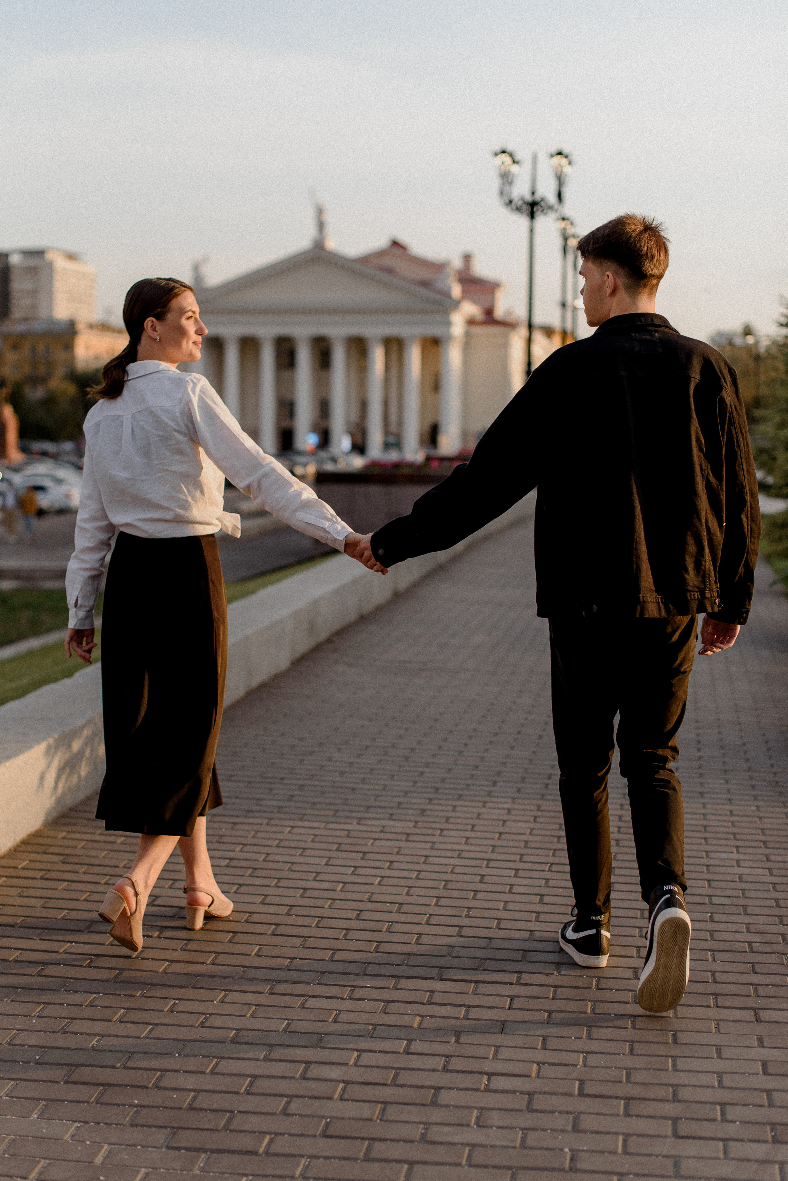 Данила + Аня. Свадебный и семейный фотограф Волгоград Москва
