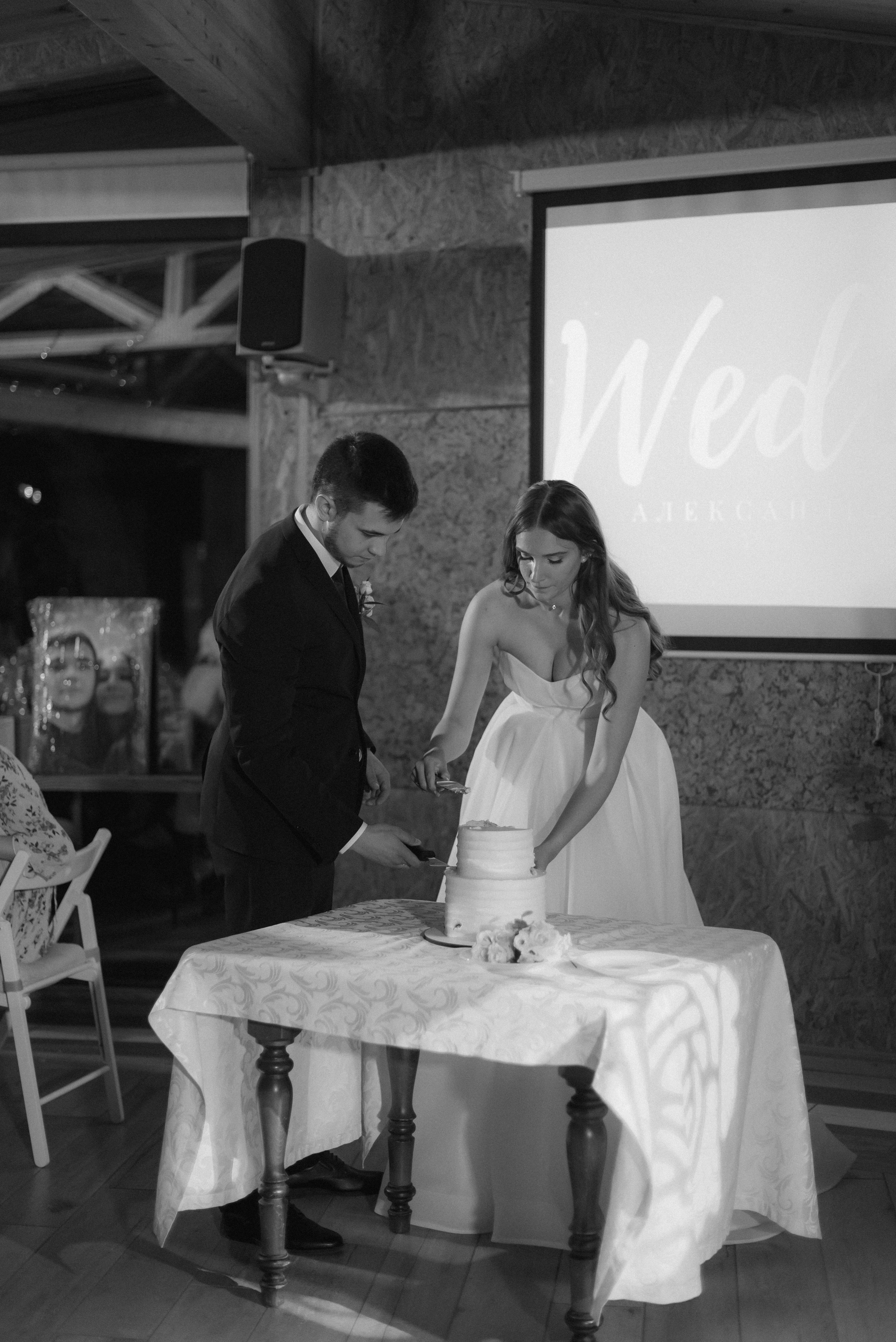 Саша + Карина — Организация ВАН ЛАВ. Свадебный и семейный фотограф Волгоград Москва