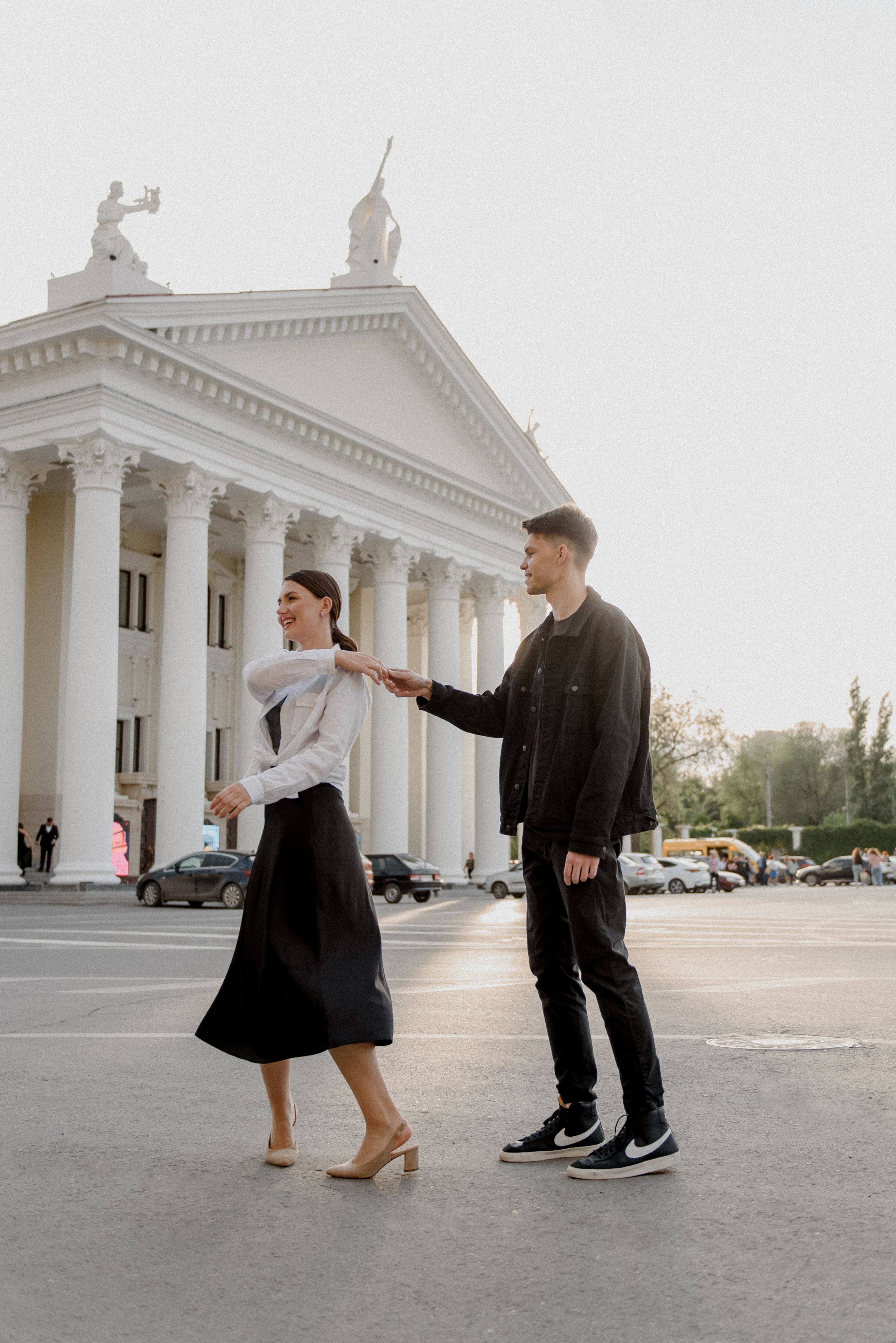 Данила + Аня. Свадебный и семейный фотограф Волгоград Москва