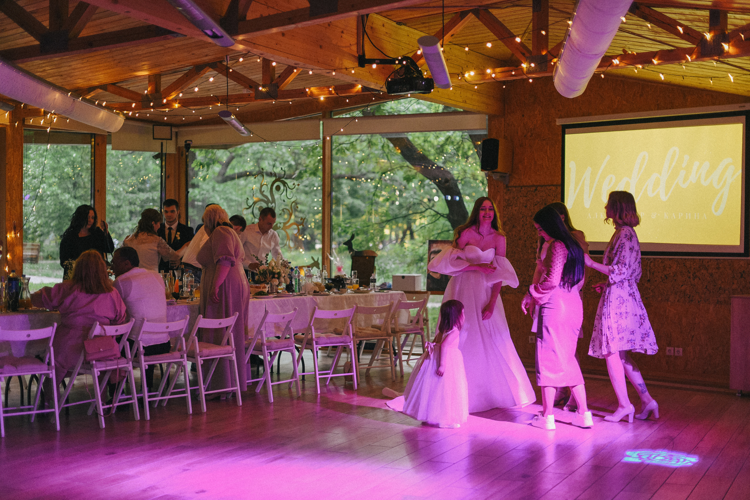 Саша + Карина — Организация ВАН ЛАВ. Свадебный и семейный фотограф Волгоград Москва