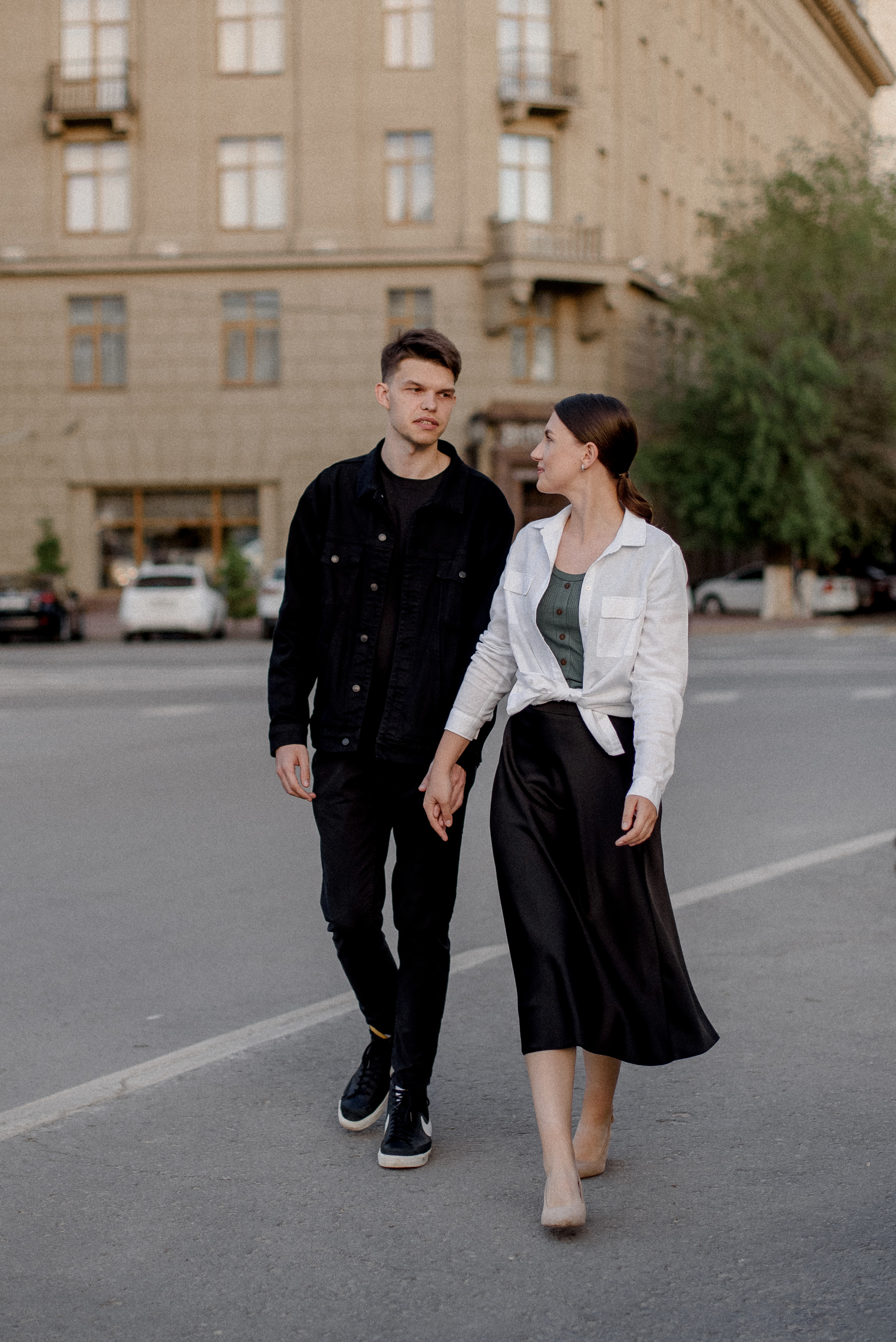 Данила + Аня. Свадебный и семейный фотограф Волгоград Москва