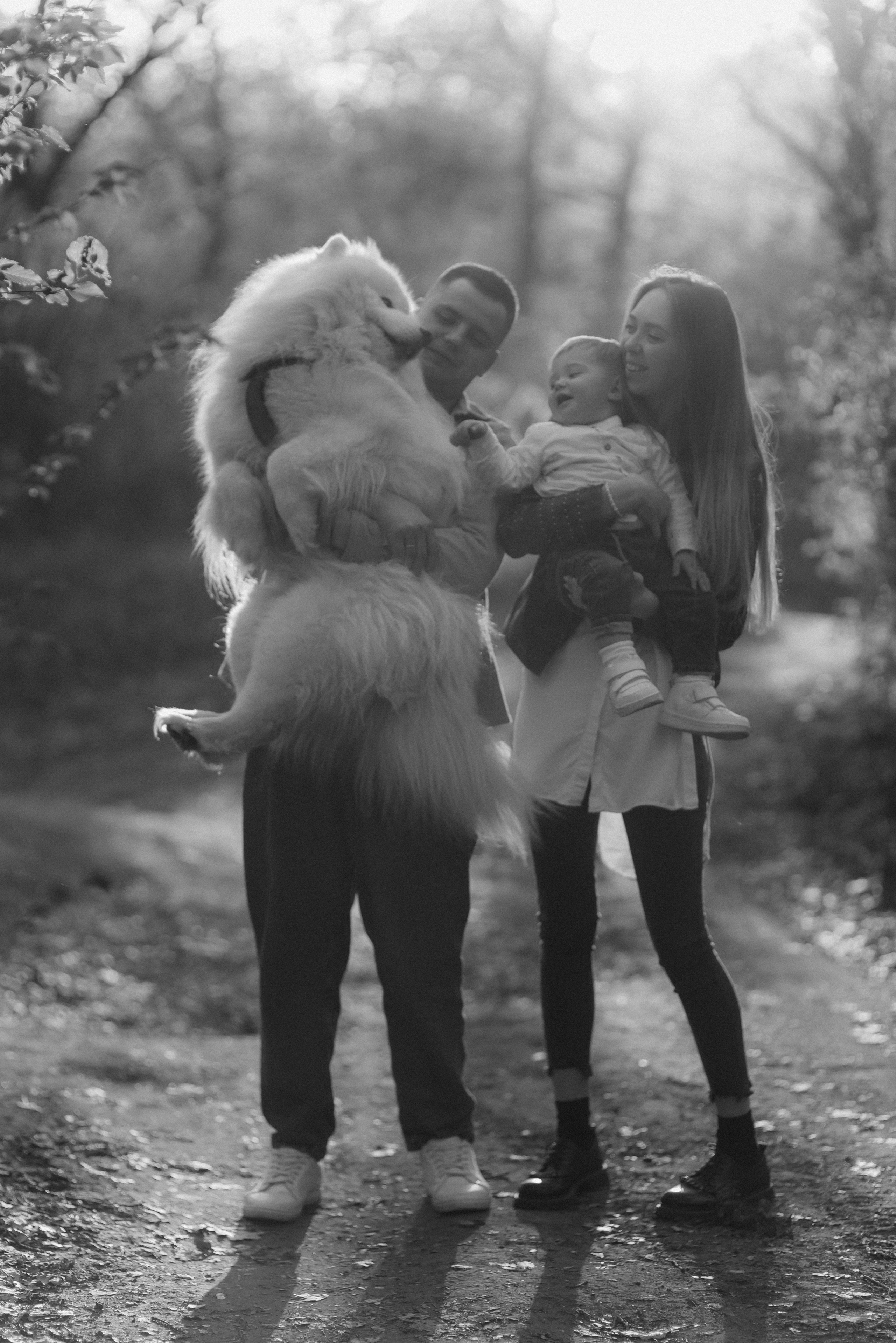 Антоша, Катюша, Платоша и Саша. Свадебный и семейный фотограф Волгоград Москва