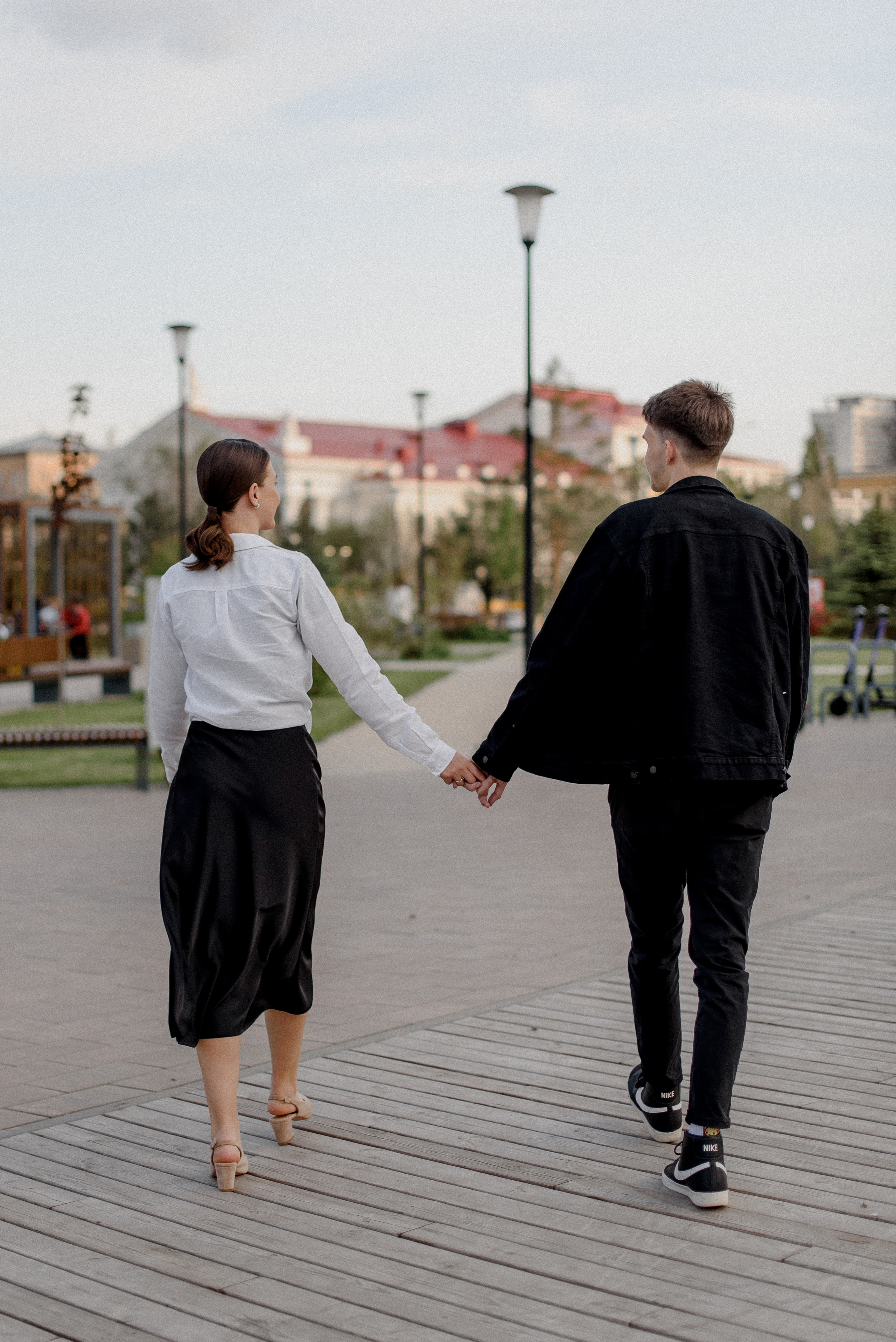 Данила + Аня. Свадебный и семейный фотограф Волгоград Москва