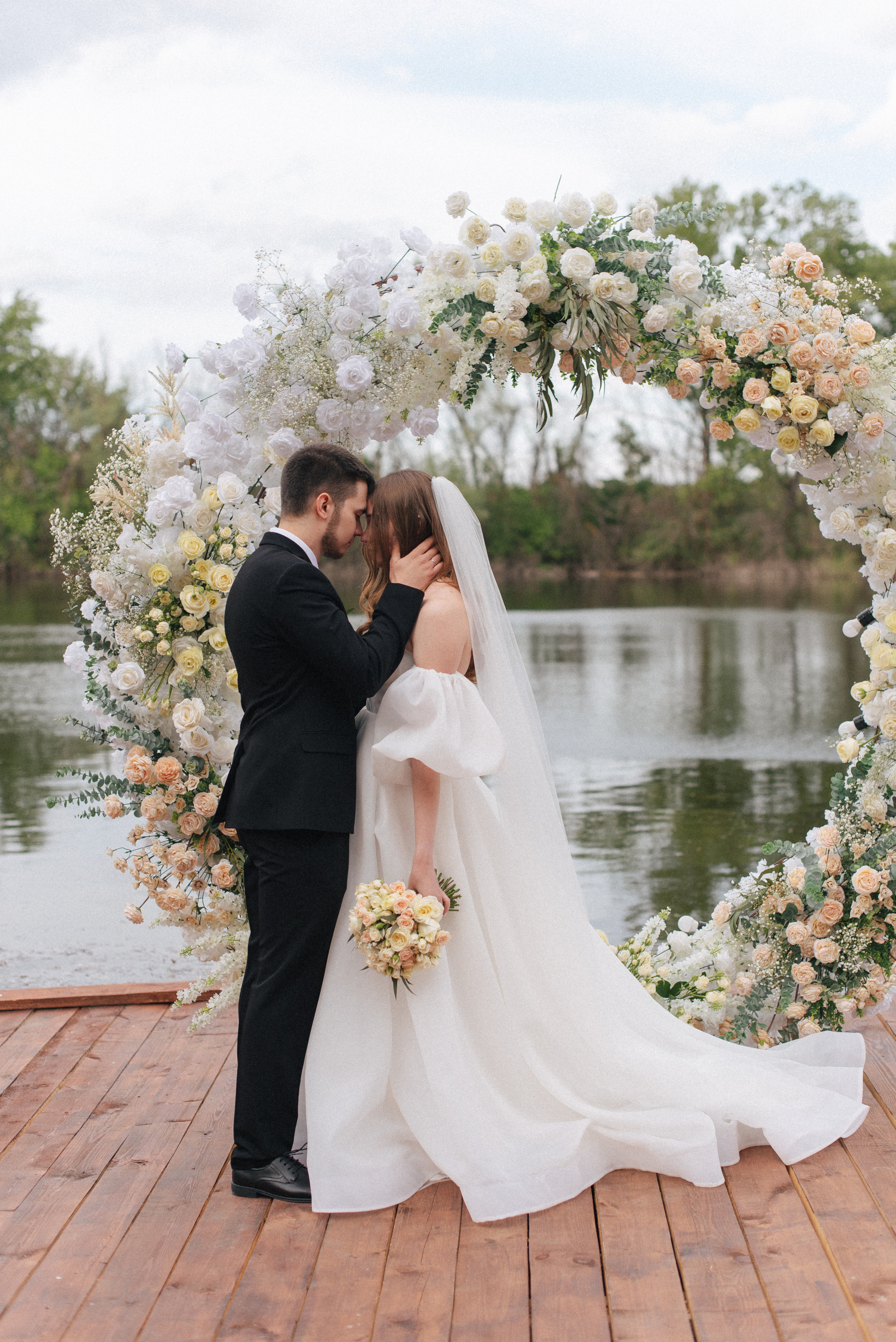 Саша + Карина — Организация ВАН ЛАВ. Свадебный и семейный фотограф Волгоград Москва