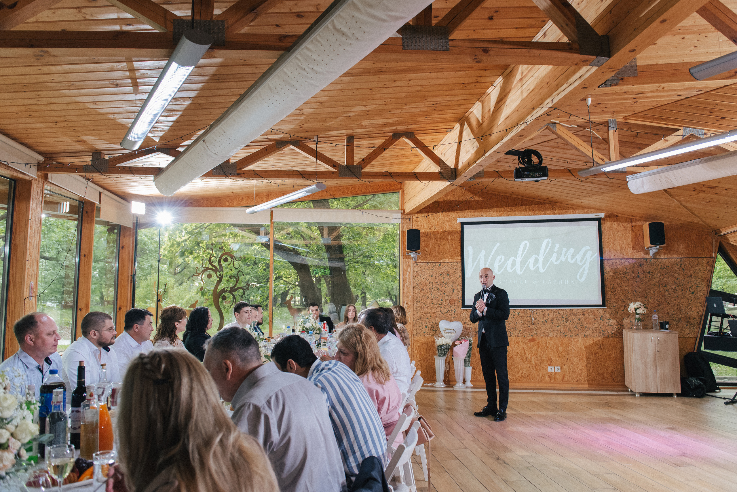 Саша + Карина — Организация ВАН ЛАВ. Свадебный и семейный фотограф Волгоград Москва