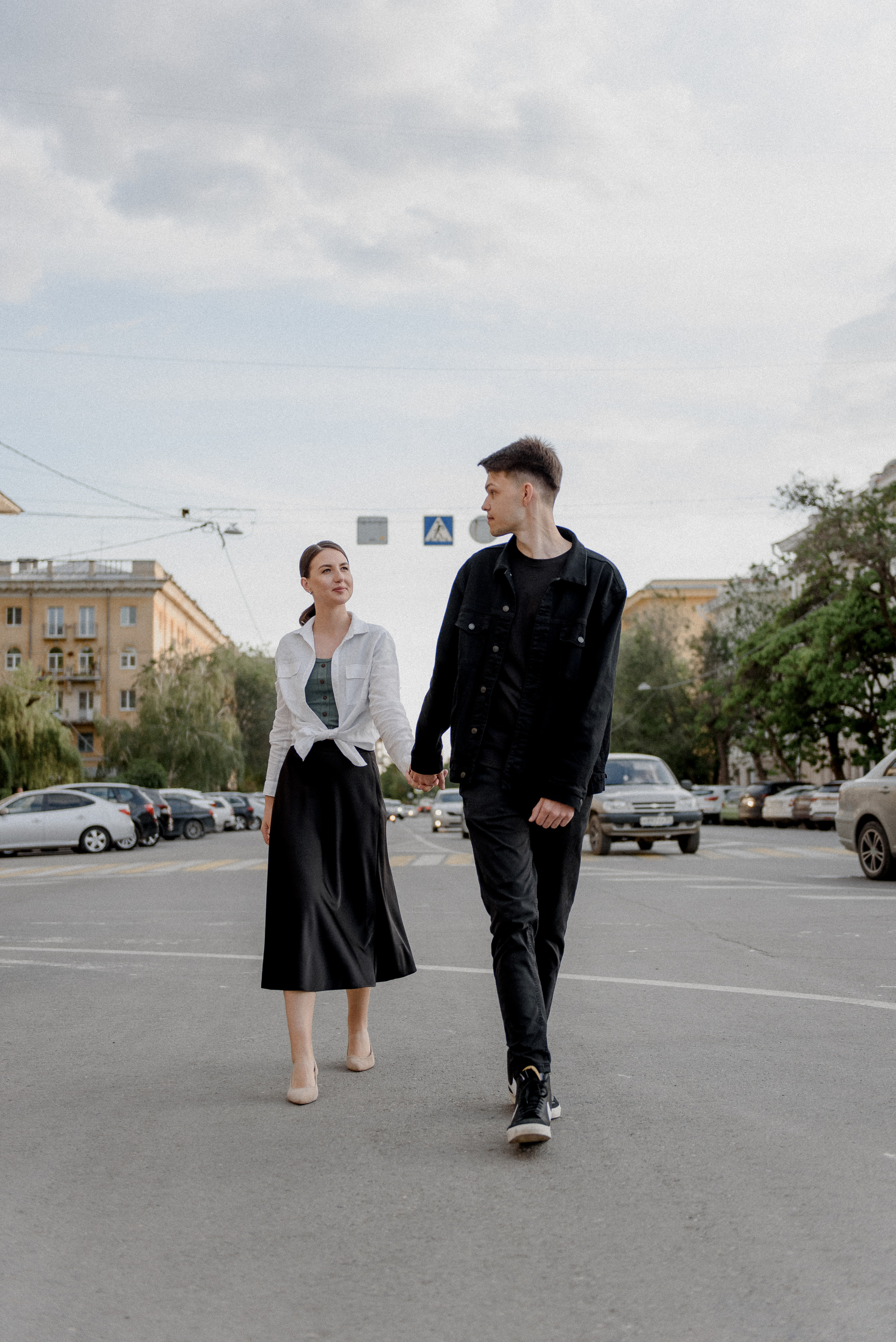 Данила + Аня. Свадебный и семейный фотограф Волгоград Москва