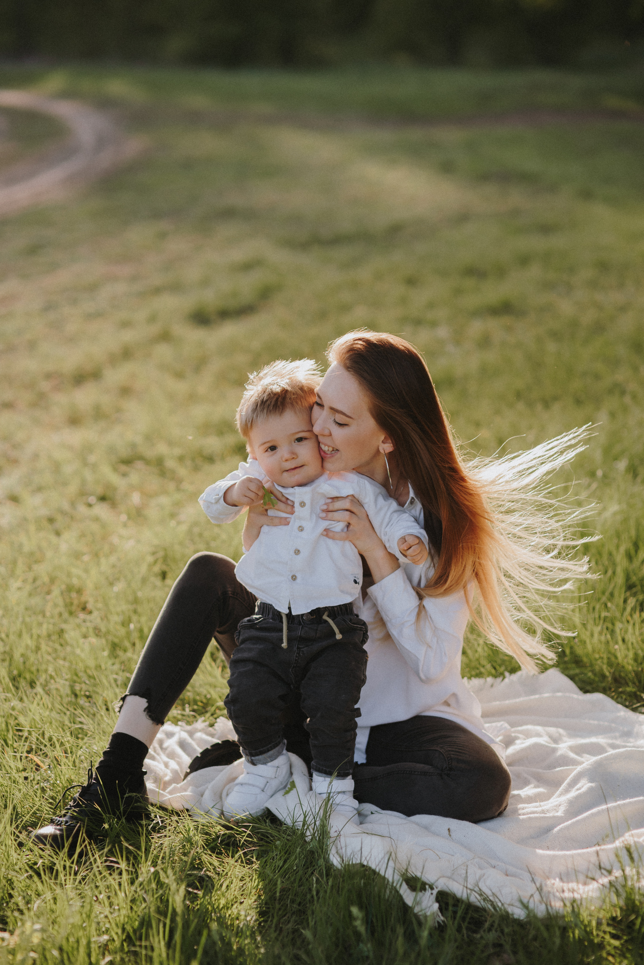 Антоша, Катюша, Платоша и Саша. Свадебный и семейный фотограф Волгоград Москва