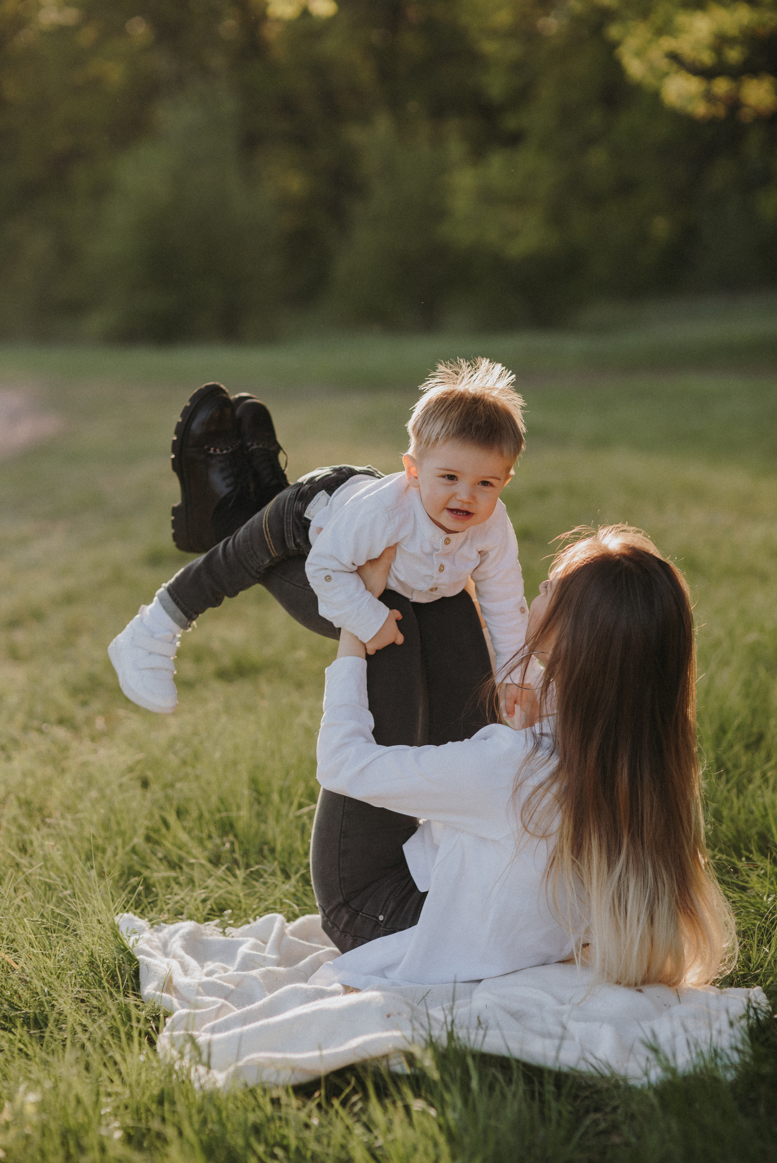 Антоша, Катюша, Платоша и Саша. Свадебный и семейный фотограф Волгоград Москва