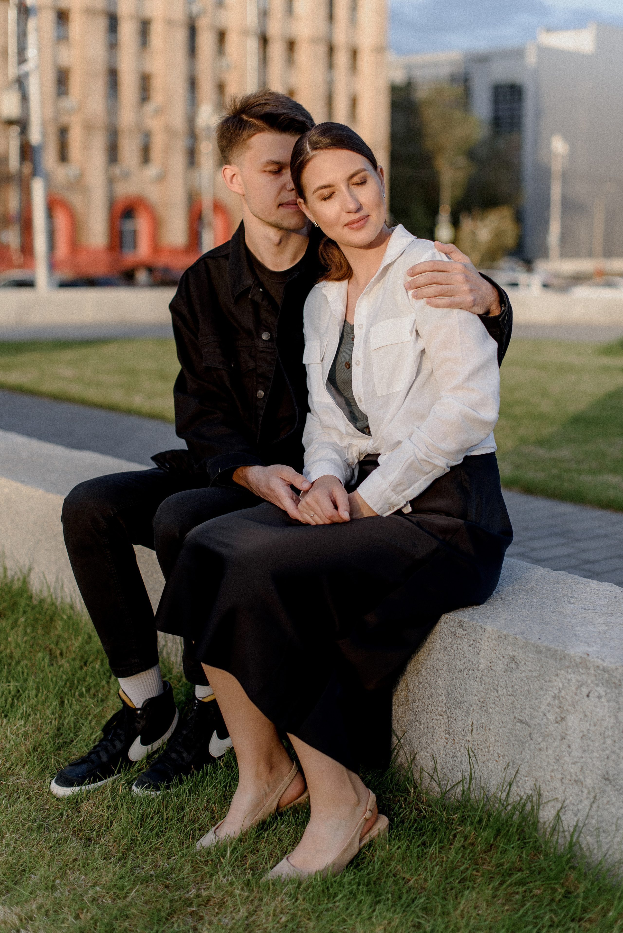 Данила + Аня. Свадебный и семейный фотограф Волгоград Москва