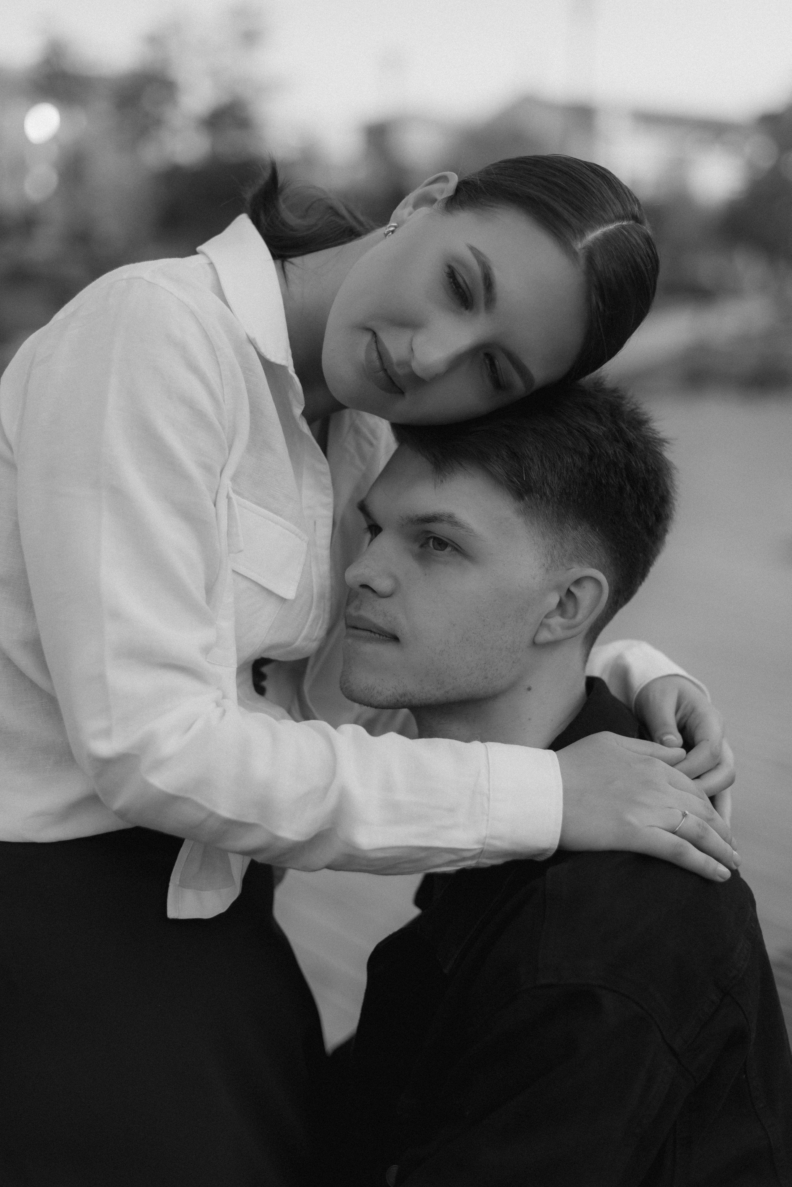 Данила + Аня. Свадебный и семейный фотограф Волгоград Москва