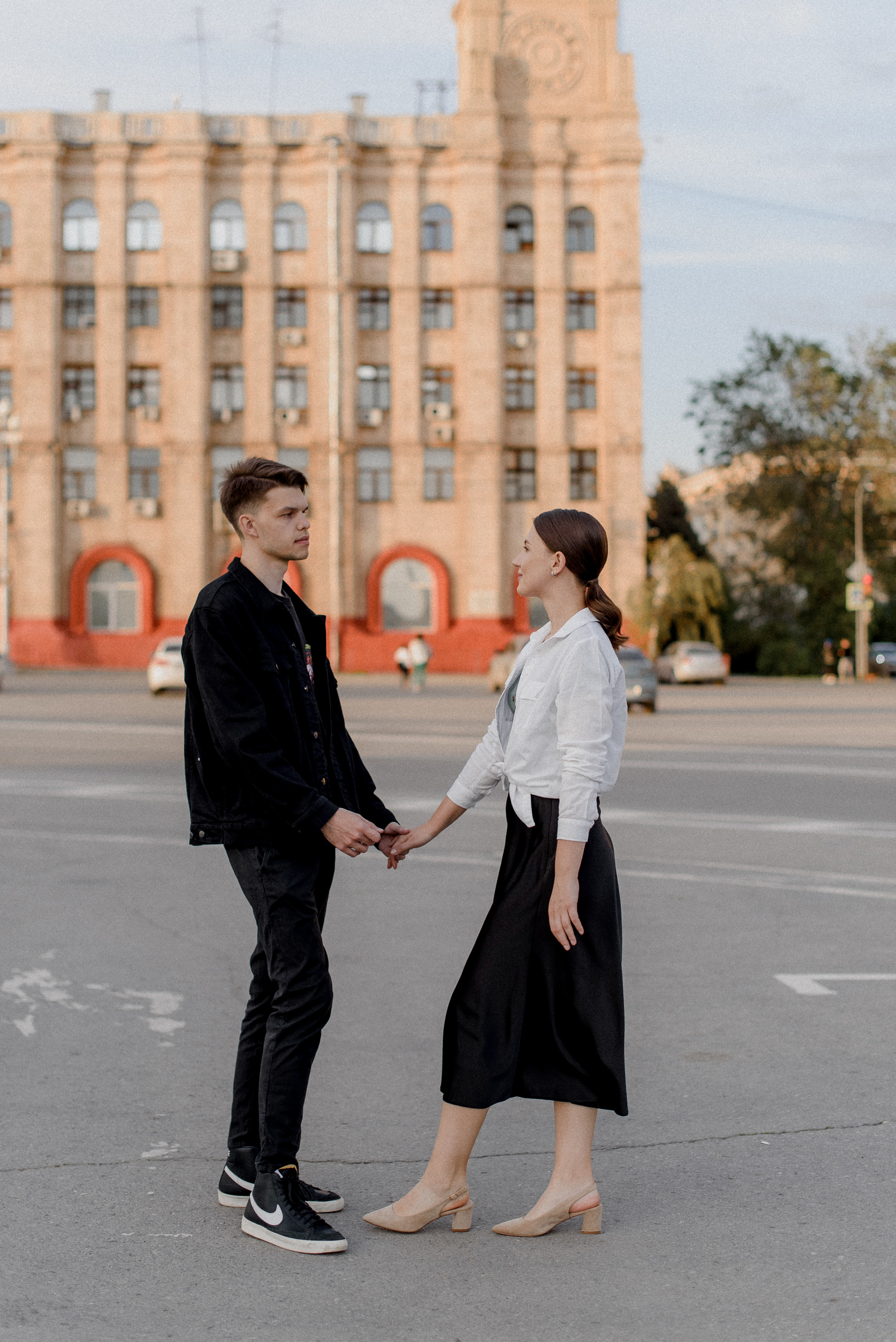 Данила + Аня. Свадебный и семейный фотограф Волгоград Москва