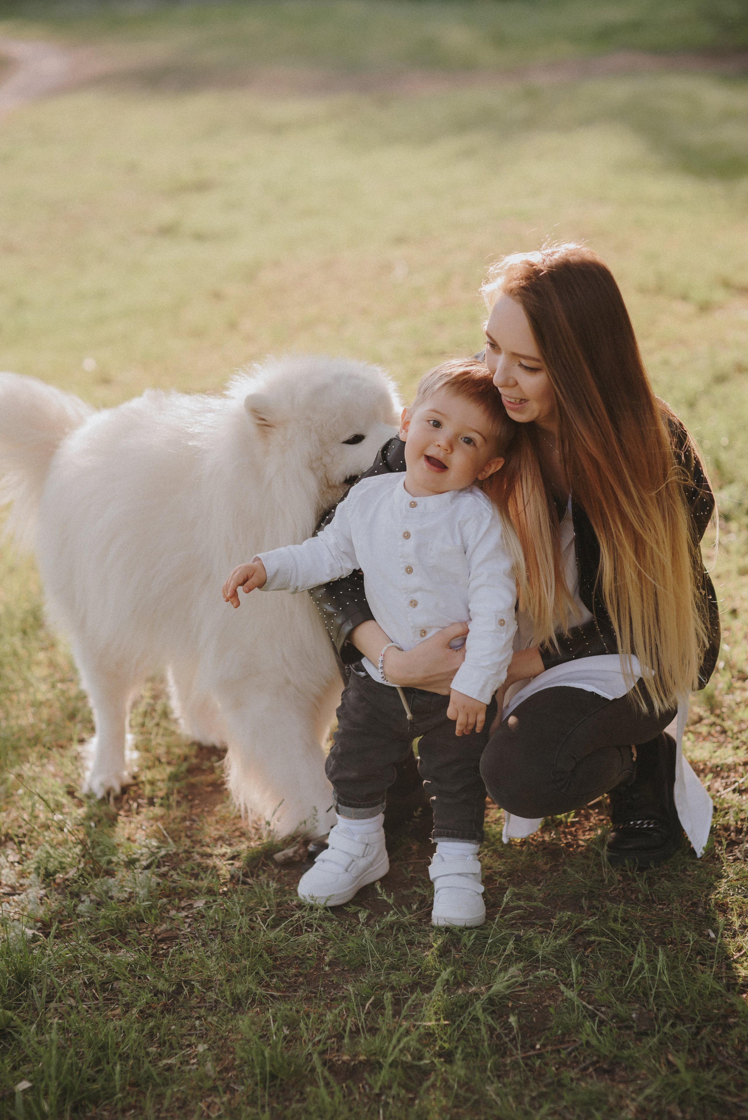 Антоша, Катюша, Платоша и Саша. Свадебный и семейный фотограф Волгоград Москва
