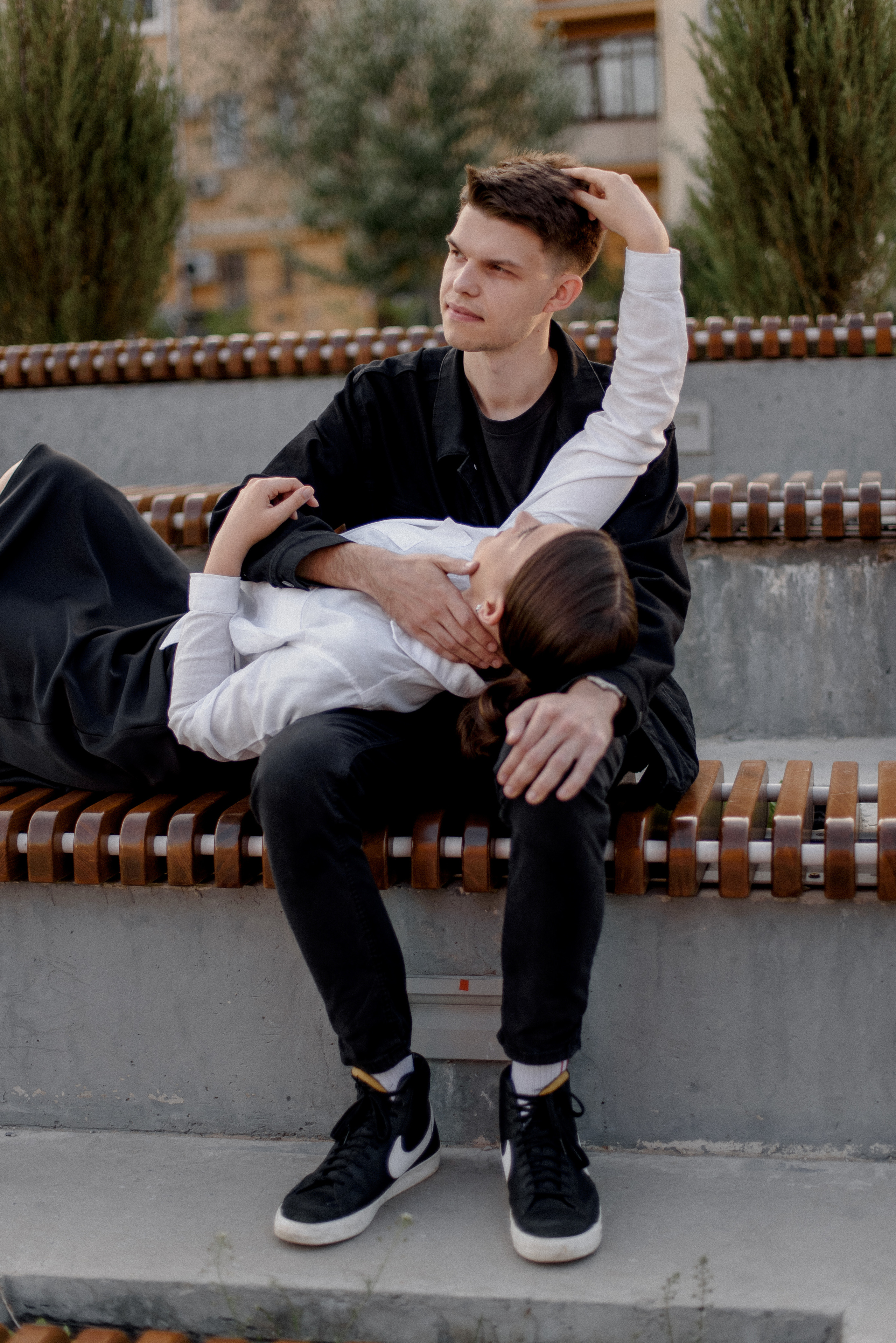 Данила + Аня. Свадебный и семейный фотограф Волгоград Москва