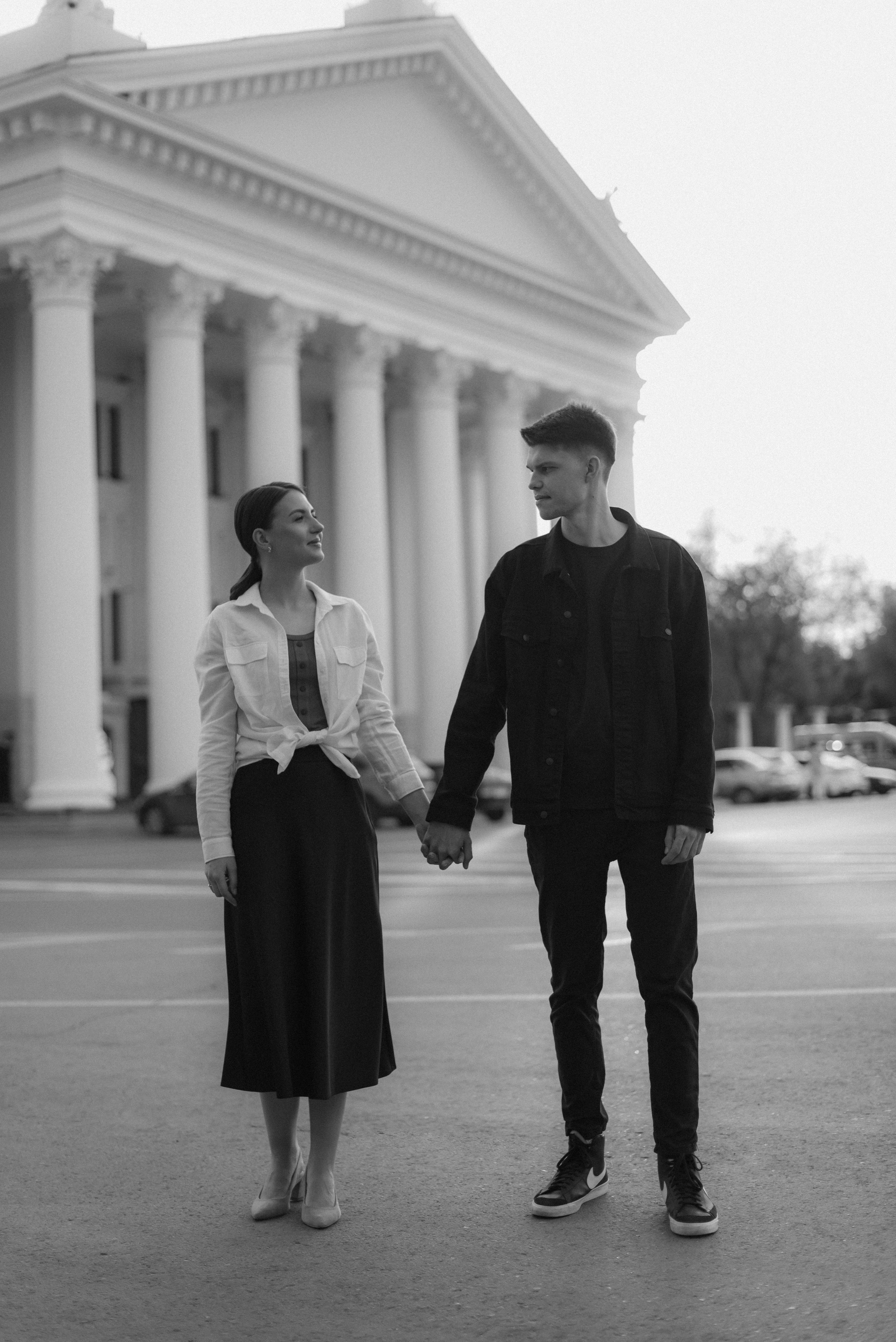 Данила + Аня. Свадебный и семейный фотограф Волгоград Москва