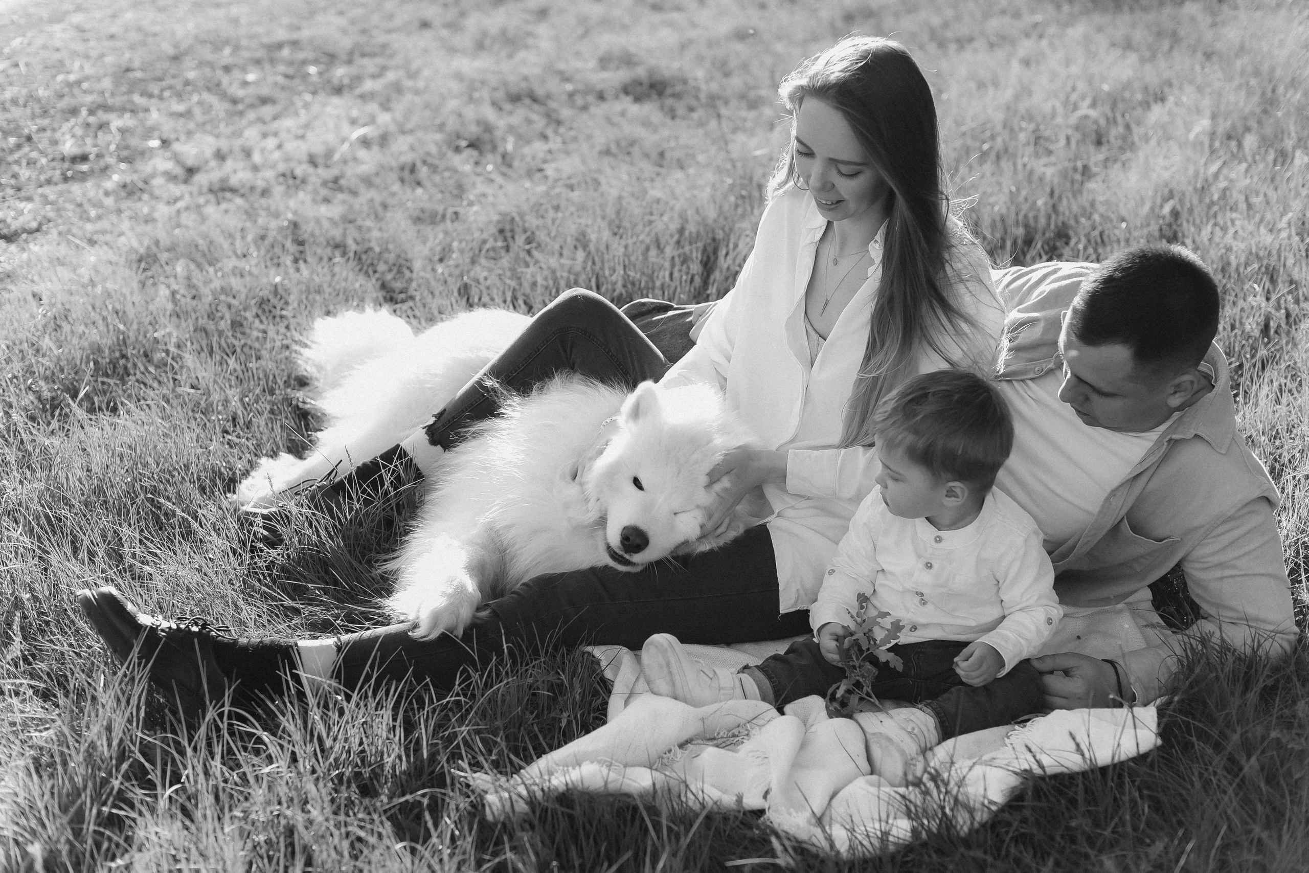 Антоша, Катюша, Платоша и Саша. Свадебный и семейный фотограф Волгоград Москва