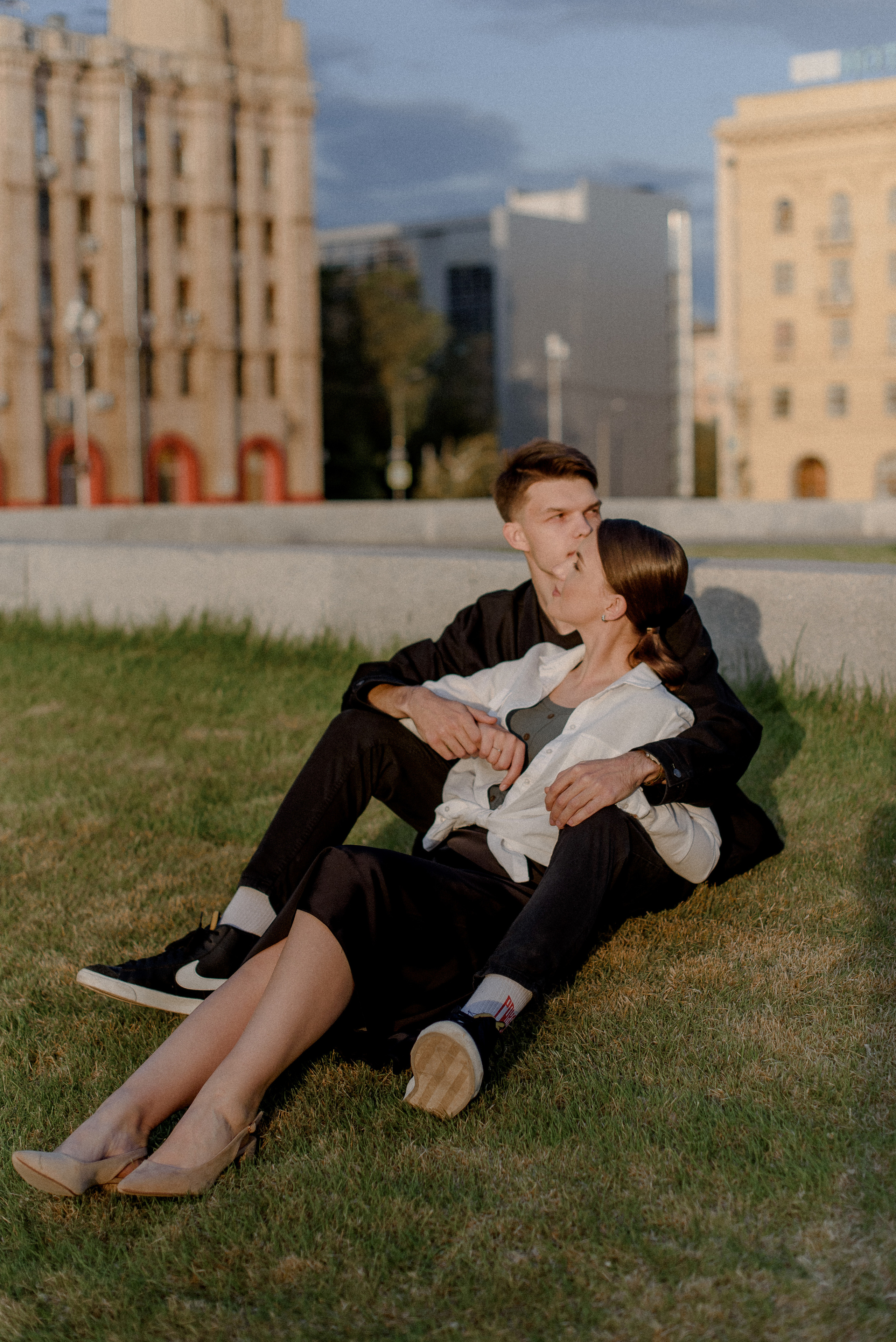 Данила + Аня. Свадебный и семейный фотограф Волгоград Москва