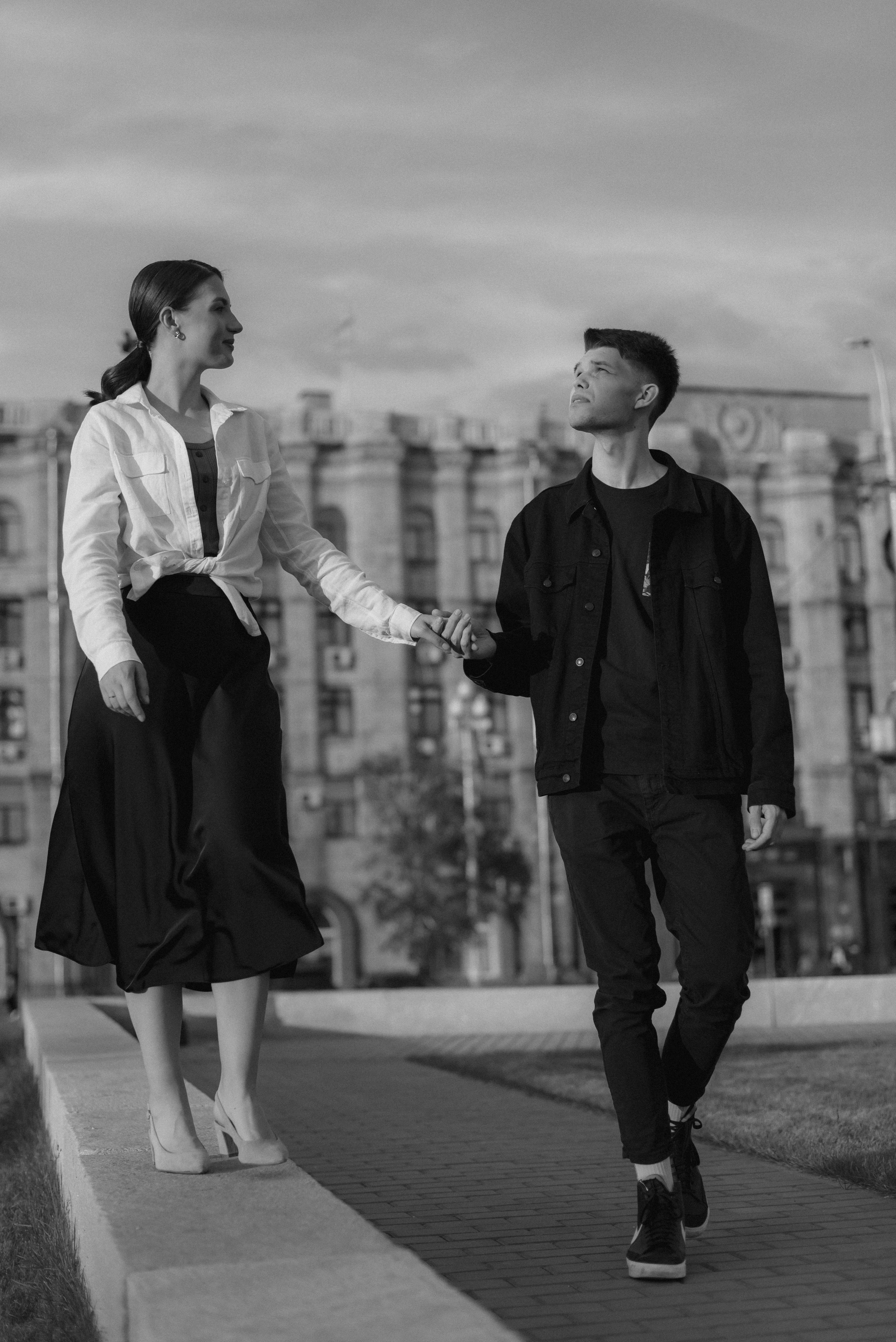 Данила + Аня. Свадебный и семейный фотограф Волгоград Москва