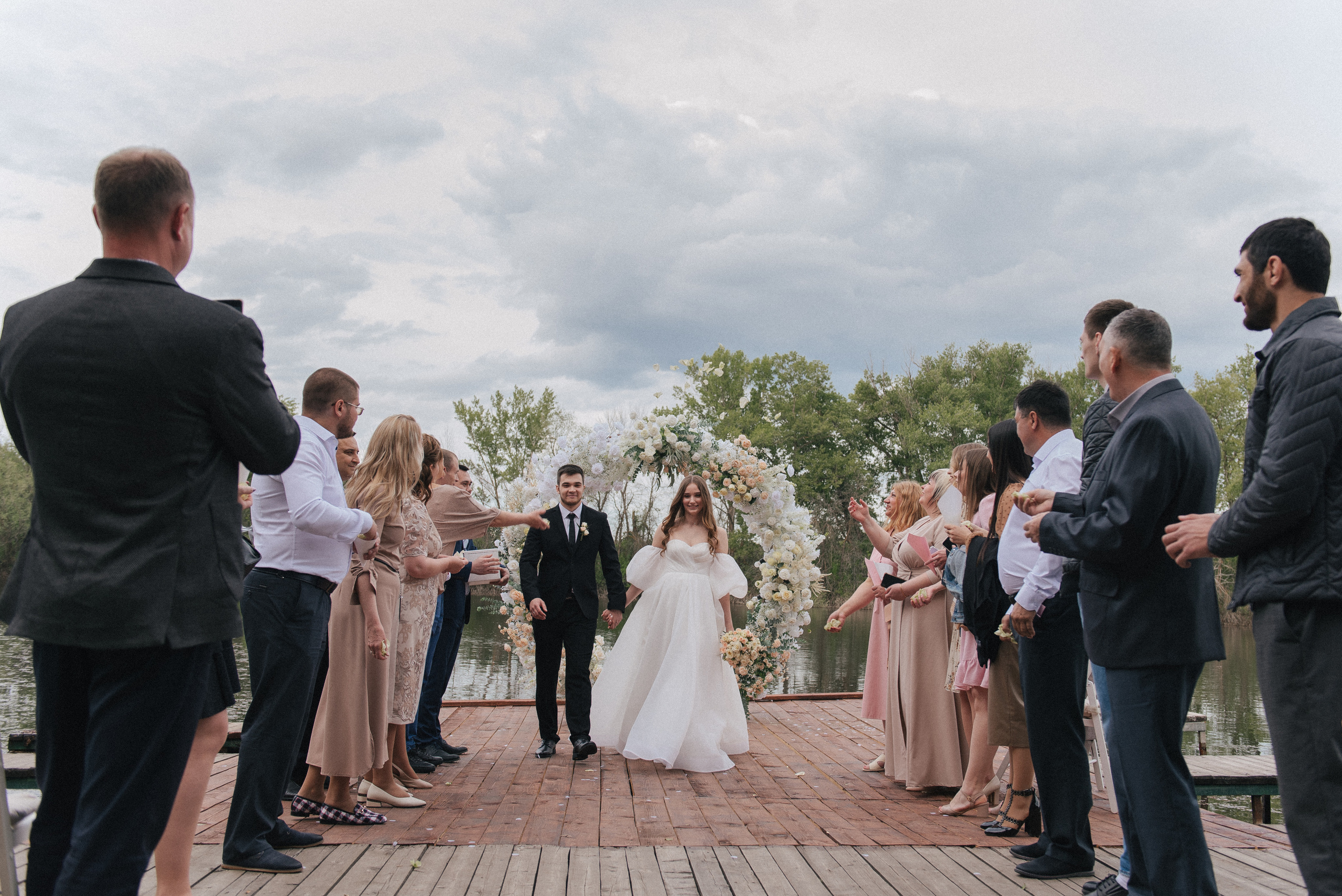 Саша + Карина — Организация ВАН ЛАВ. Свадебный и семейный фотограф Волгоград Москва