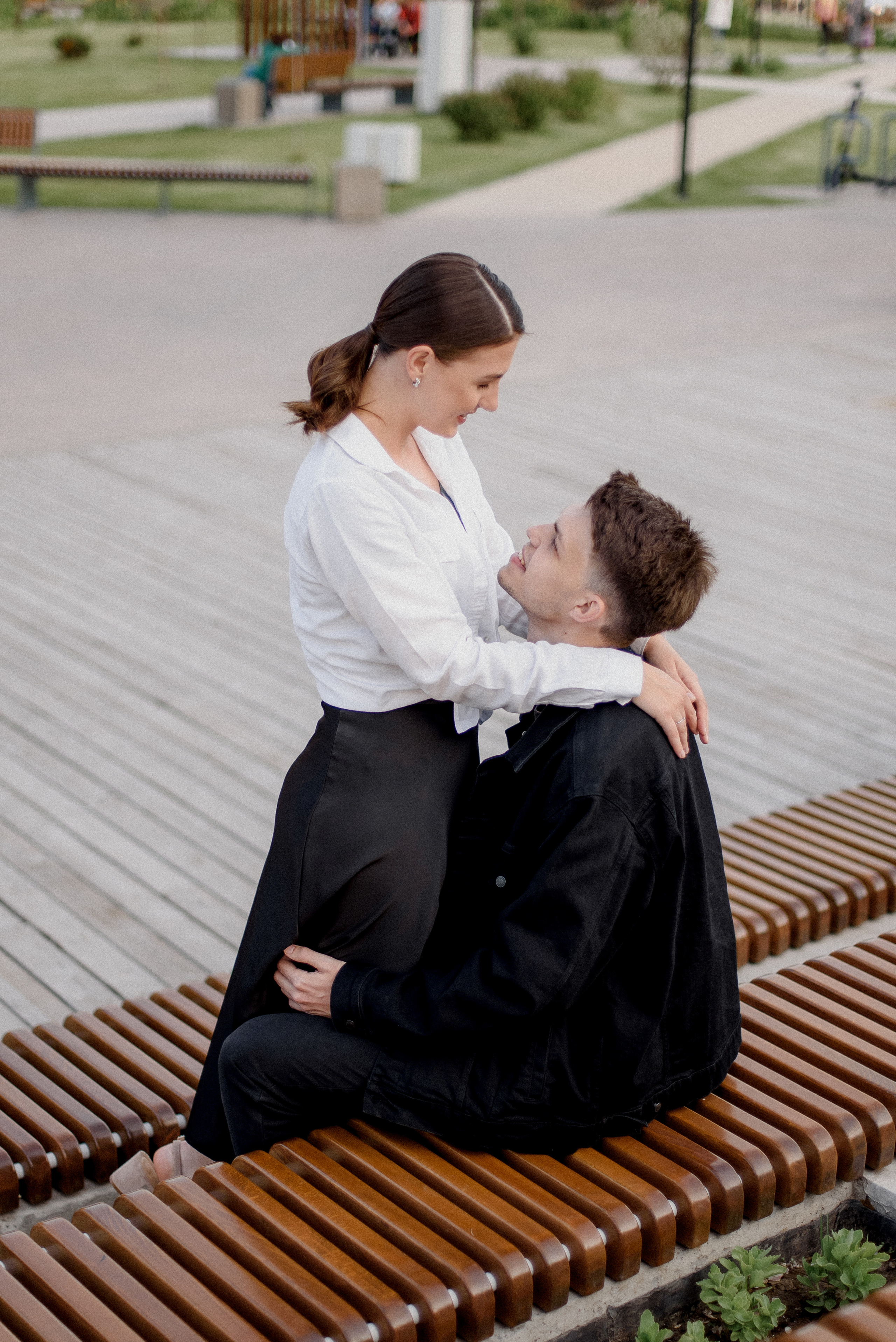 Данила + Аня. Свадебный и семейный фотограф Волгоград Москва