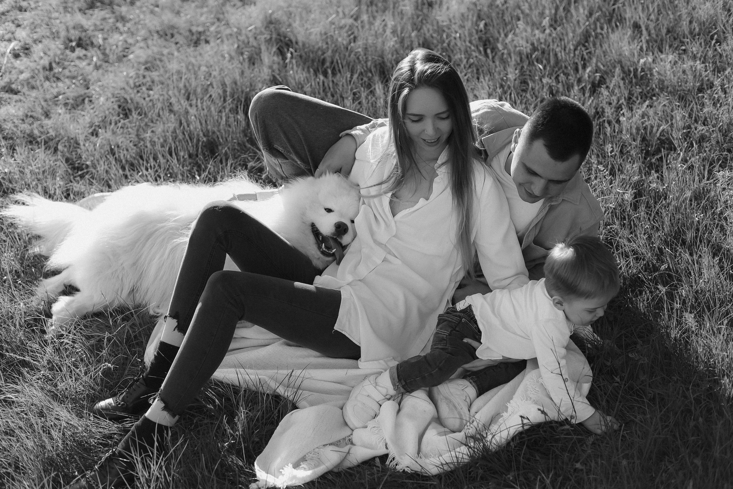 Антоша, Катюша, Платоша и Саша. Свадебный и семейный фотограф Волгоград Москва