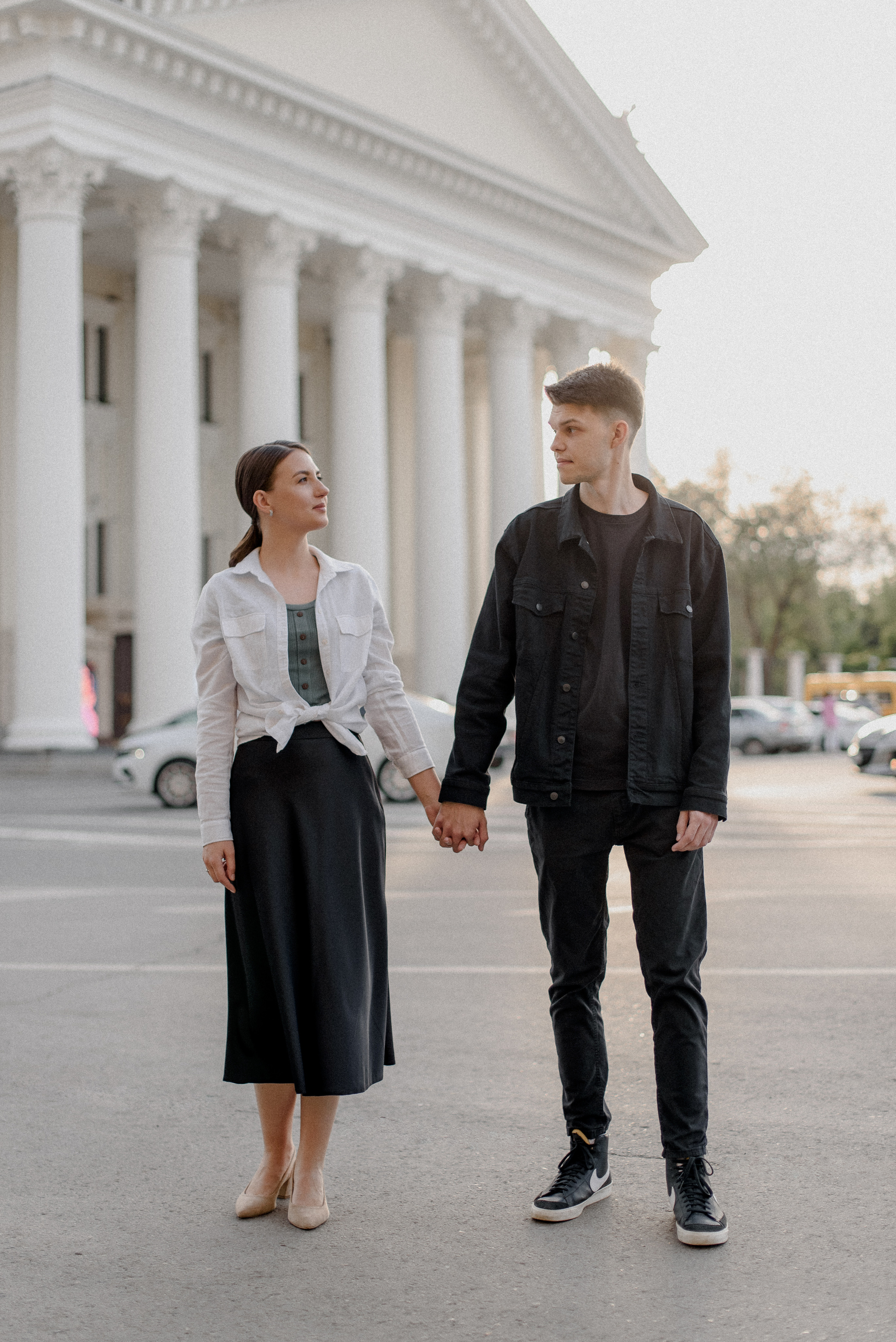 Данила + Аня. Свадебный и семейный фотограф Волгоград Москва