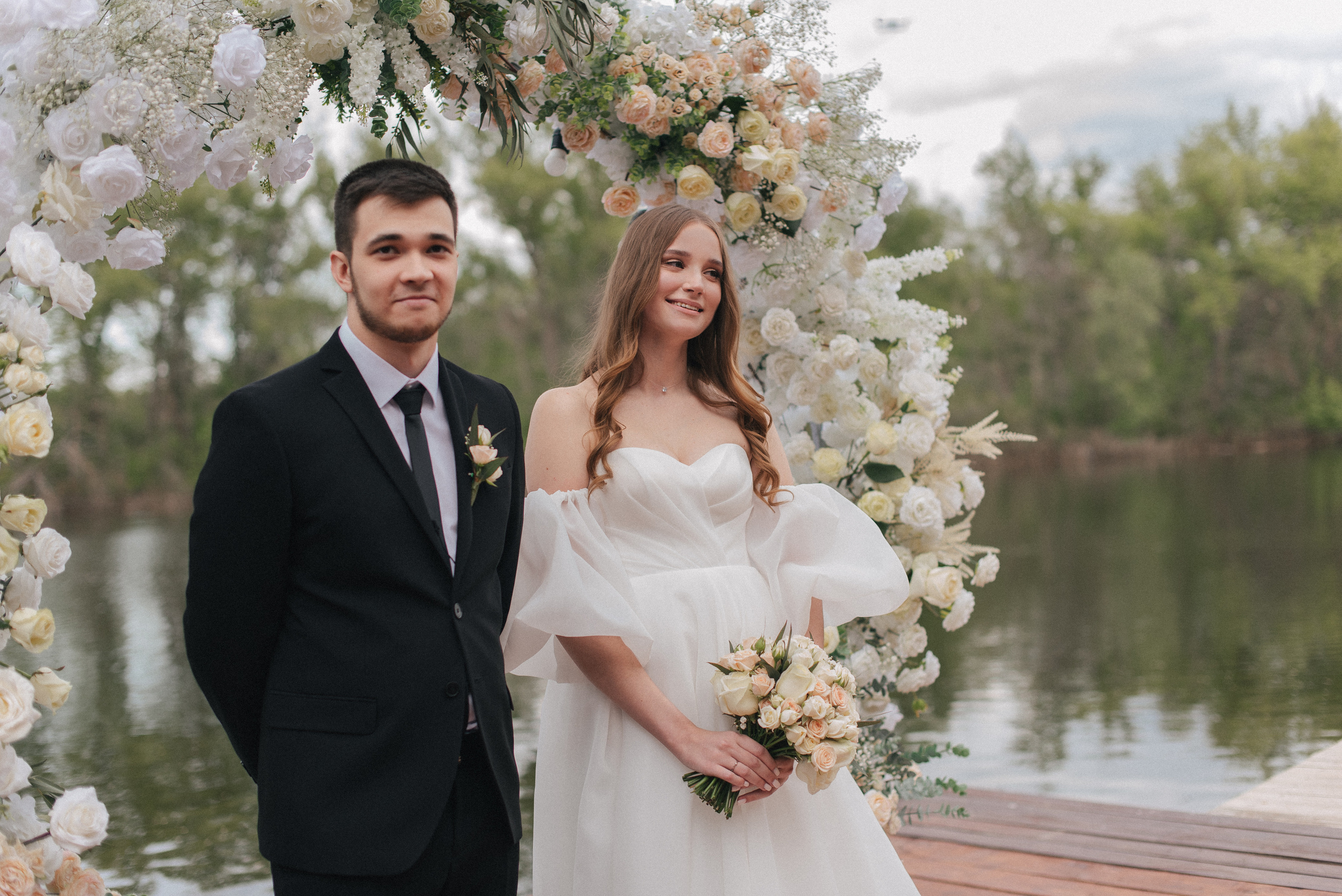 Саша + Карина — Организация ВАН ЛАВ. Свадебный и семейный фотограф Волгоград Москва