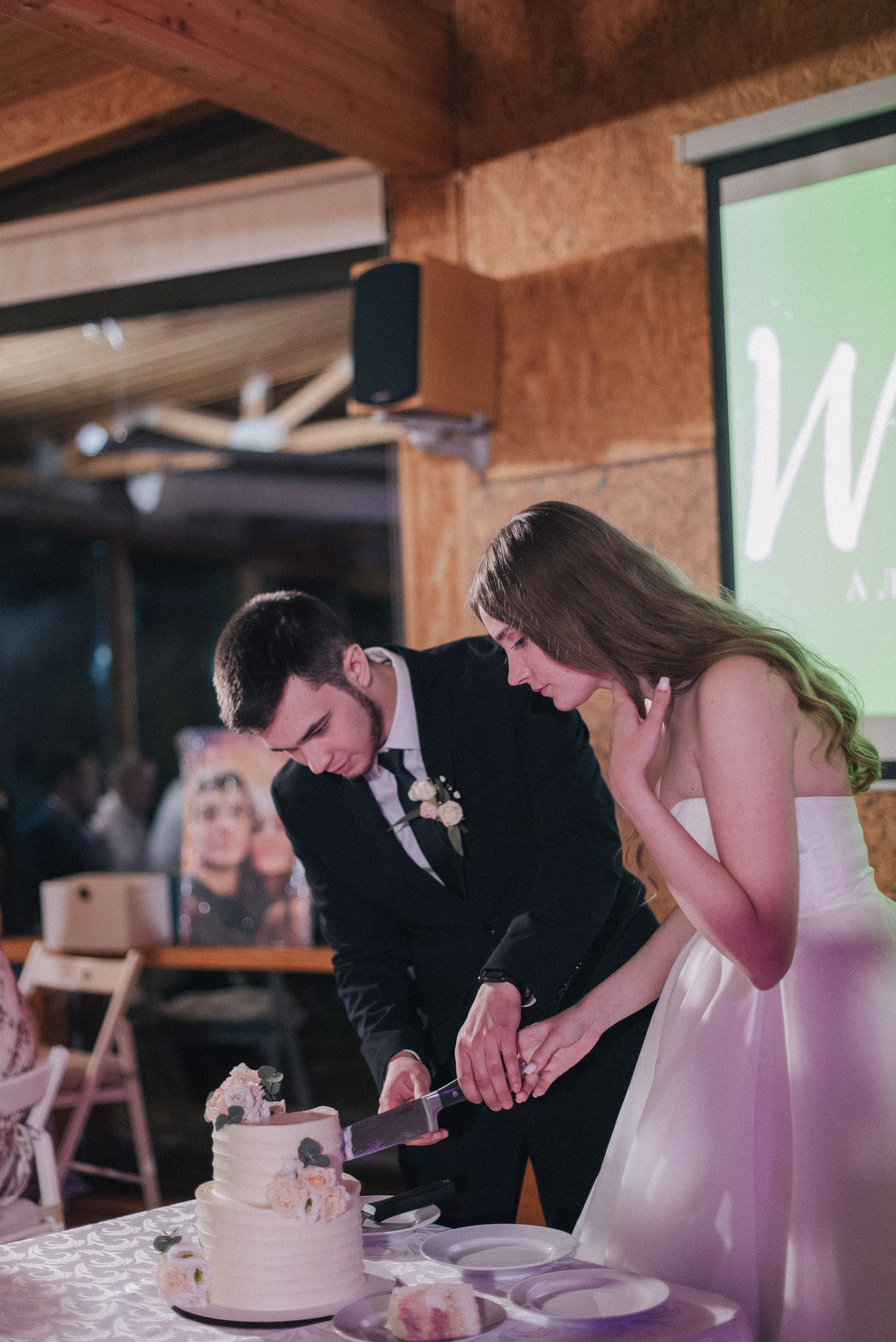 Саша + Карина — Организация ВАН ЛАВ. Свадебный и семейный фотограф Волгоград Москва