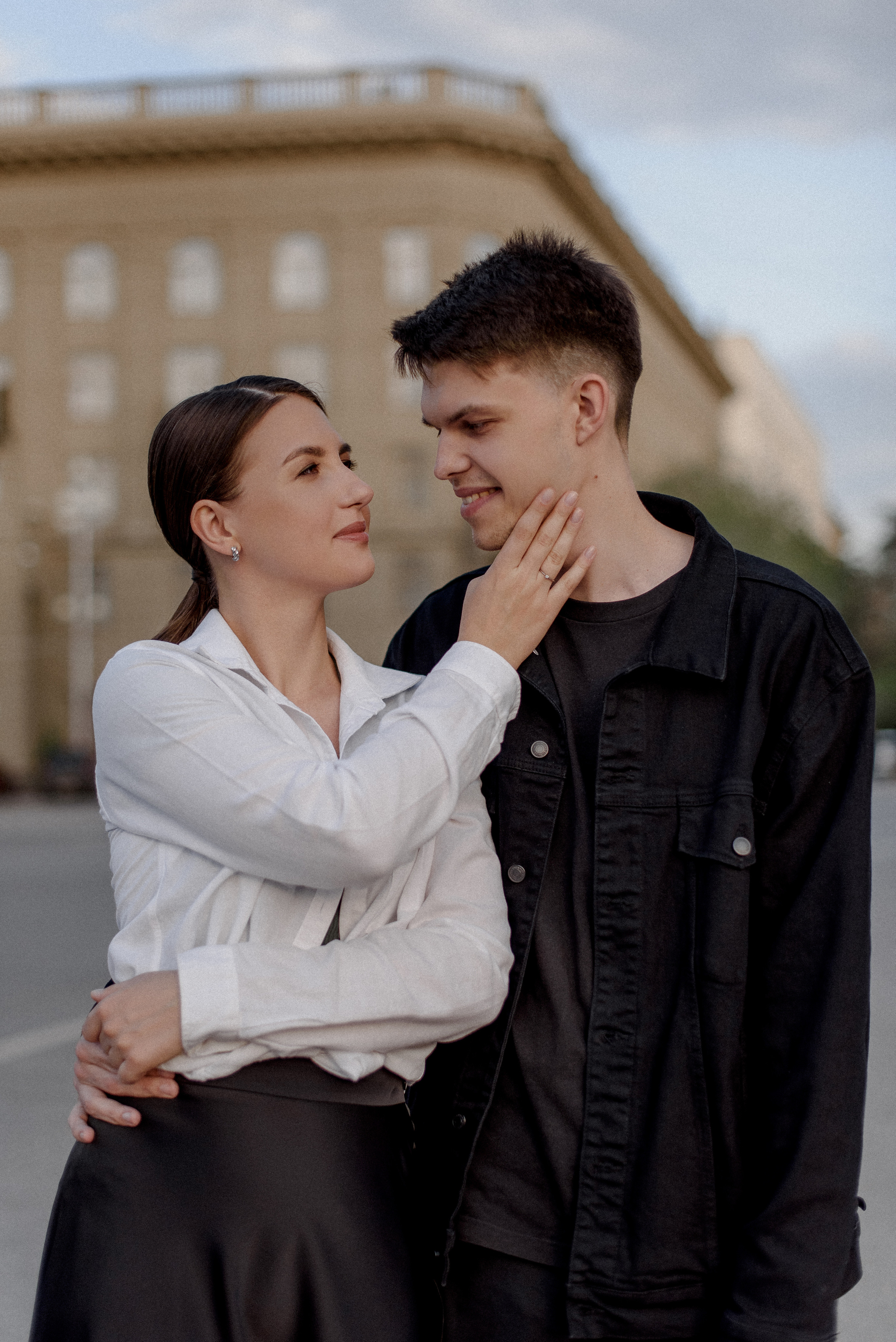 Данила + Аня. Свадебный и семейный фотограф Волгоград Москва