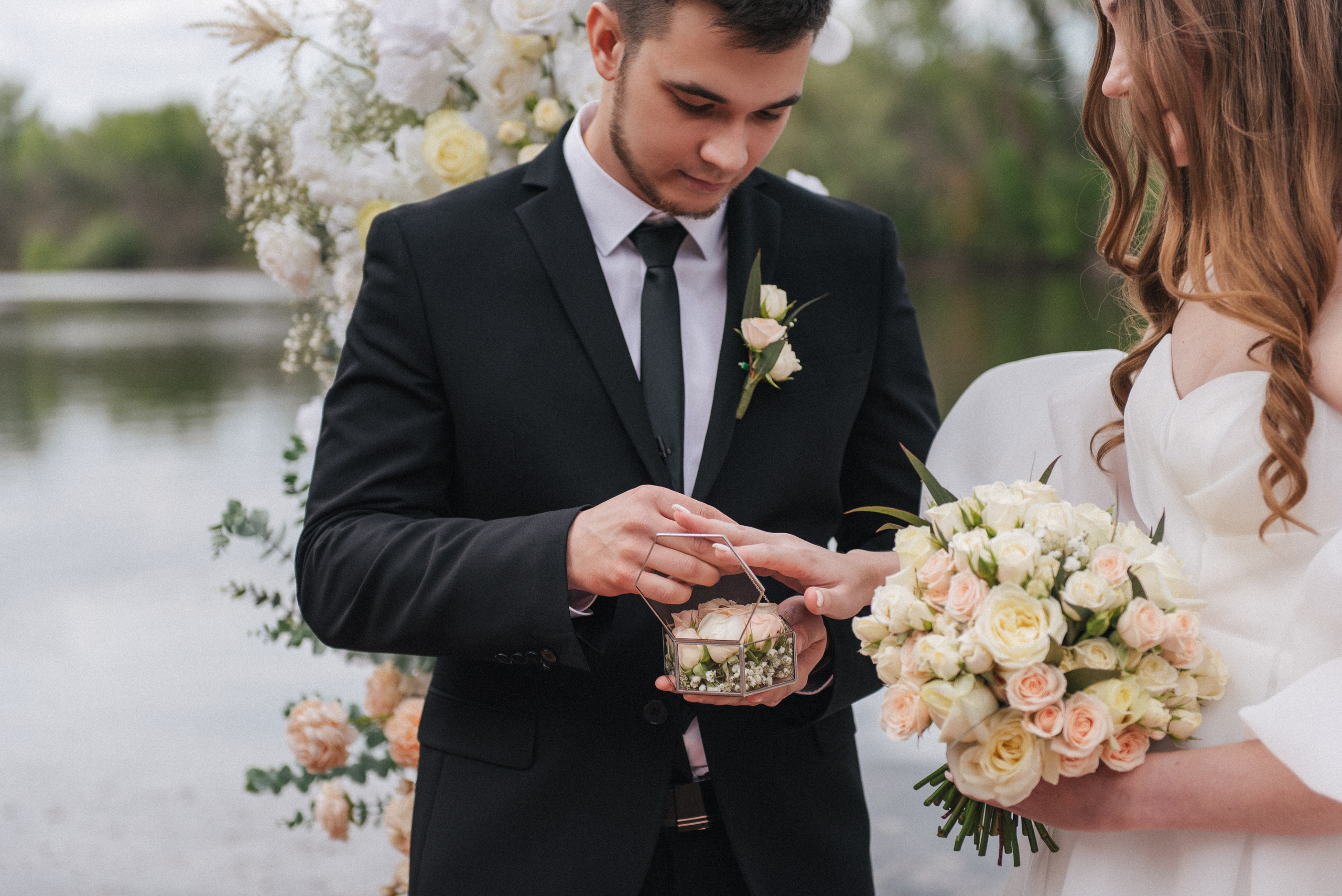 Саша + Карина — Организация ВАН ЛАВ. Свадебный и семейный фотограф Волгоград Москва